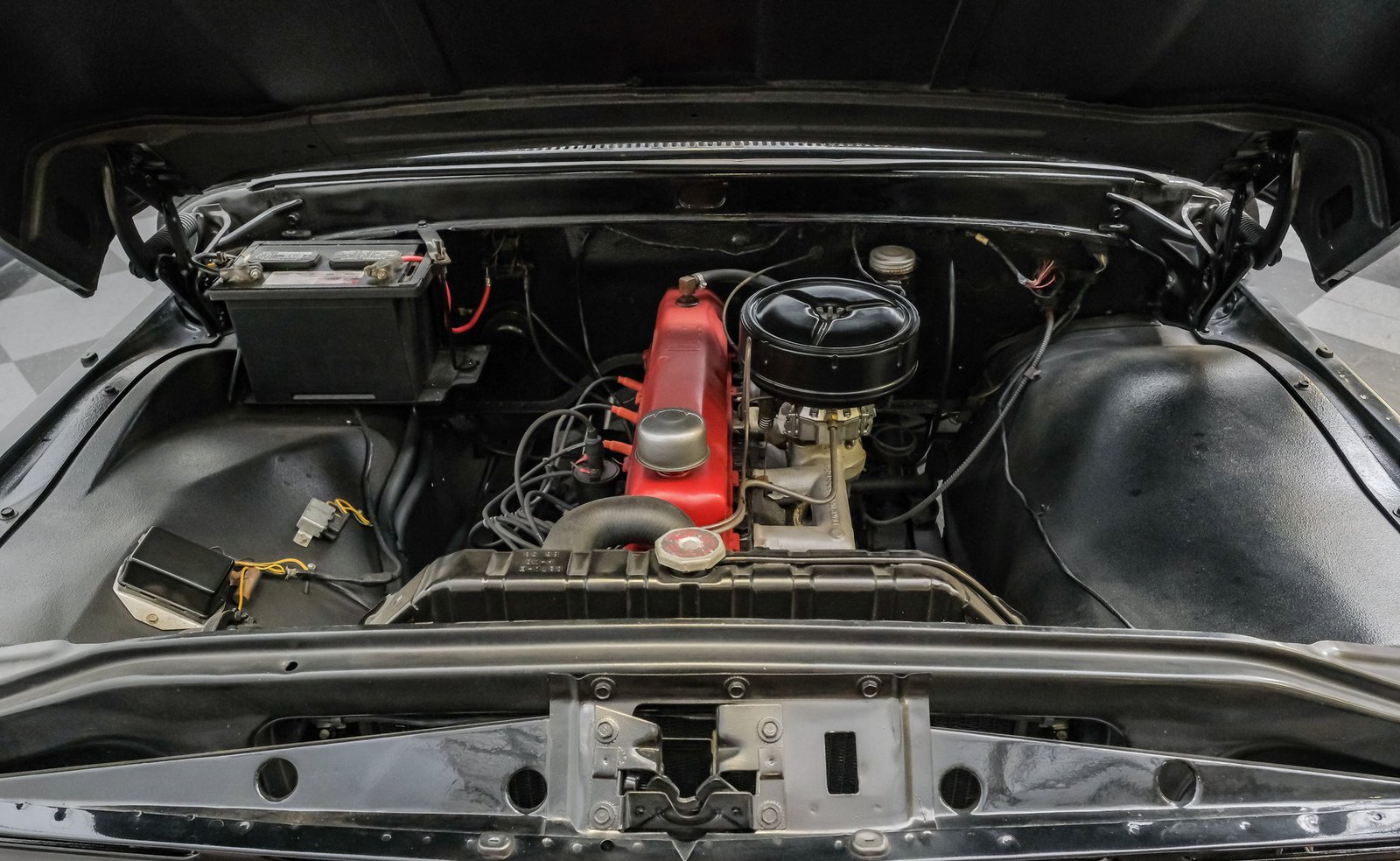 Ford F-100 1964 - Imagem 37