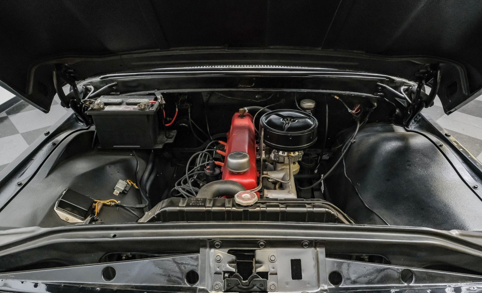 Ford F-100 1964 - Imagem 19