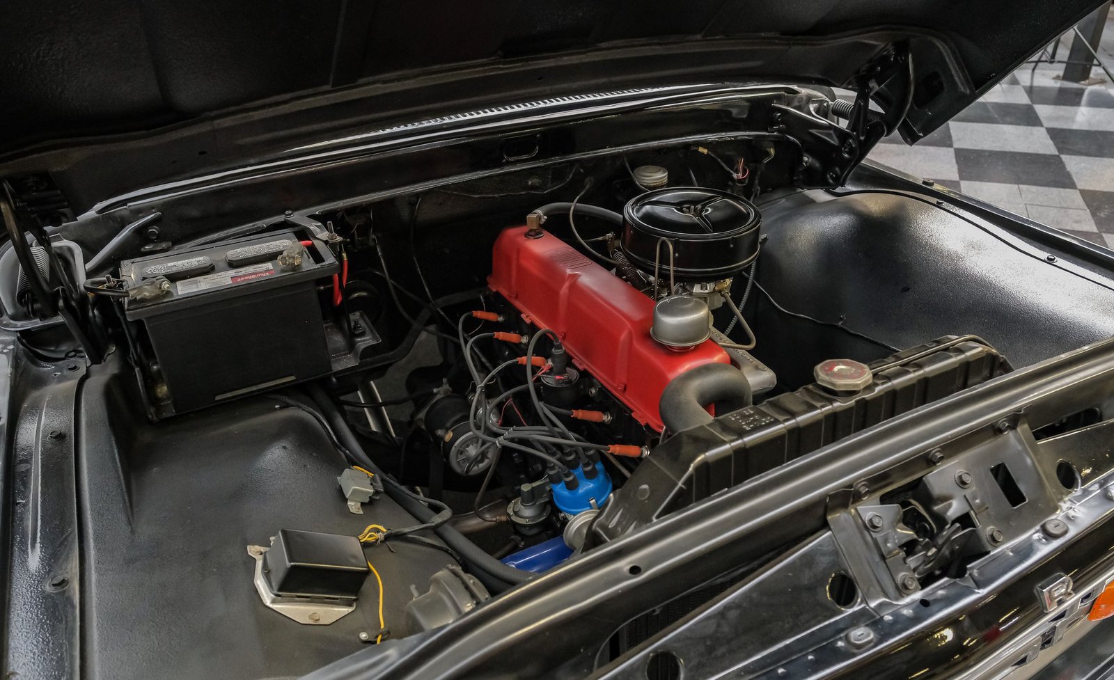 Ford F-100 1964 - Imagem 18