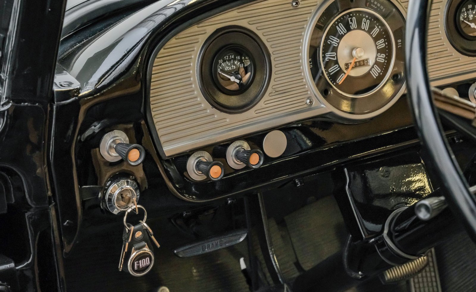 Ford F-100 1964 - Imagem 12