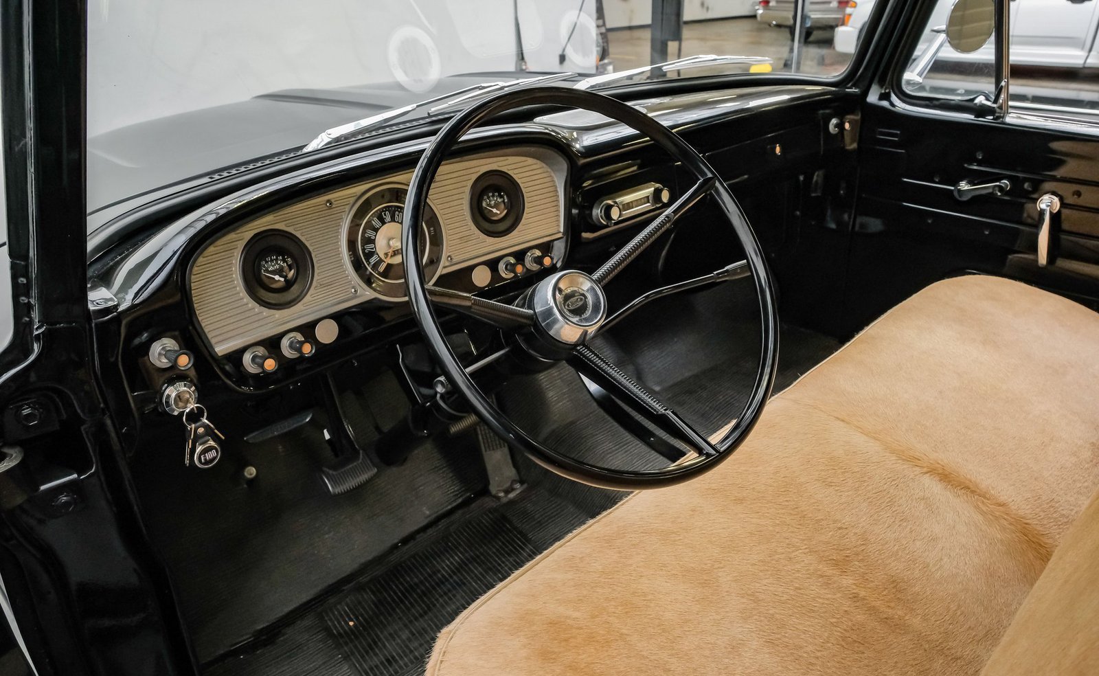 Ford F-100 1964 - Imagem 36