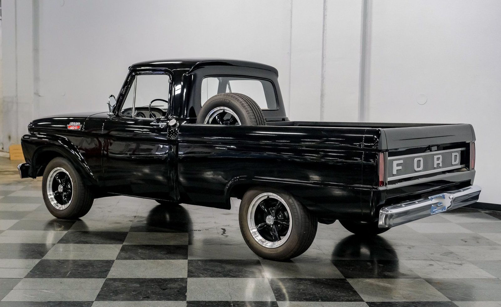 Ford F-100 1964 - Imagem 33