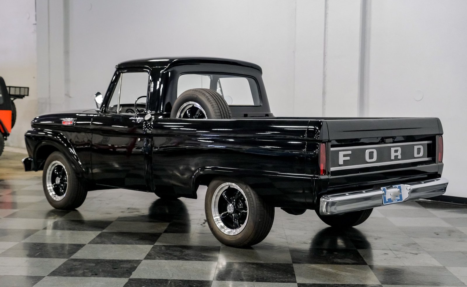 Ford F-100 1964 - Imagem 32