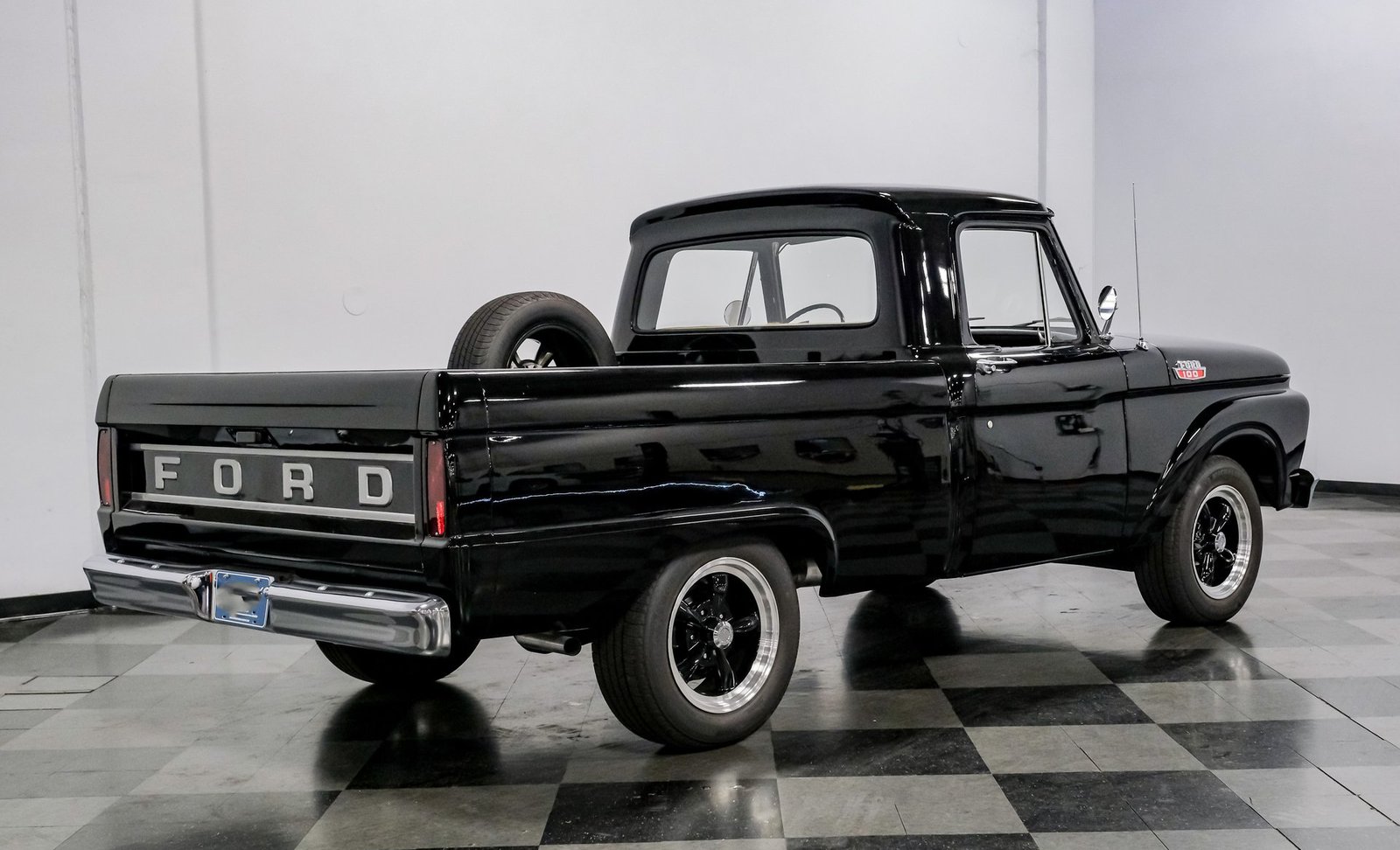 Ford F-100 1964 - Imagem 30