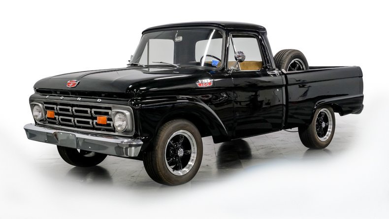 Ford F-100 1964
