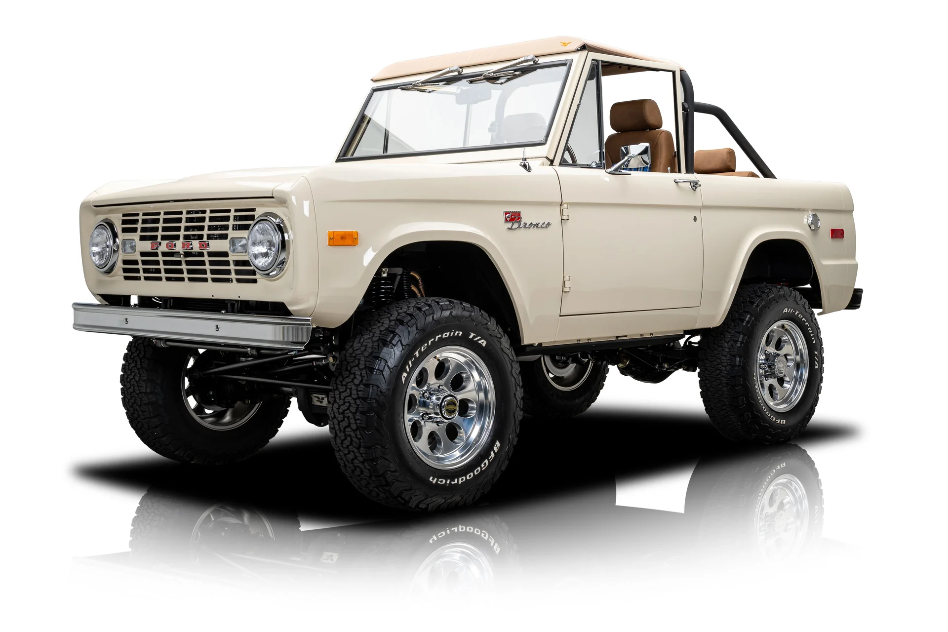 Ford Bronco 1966
