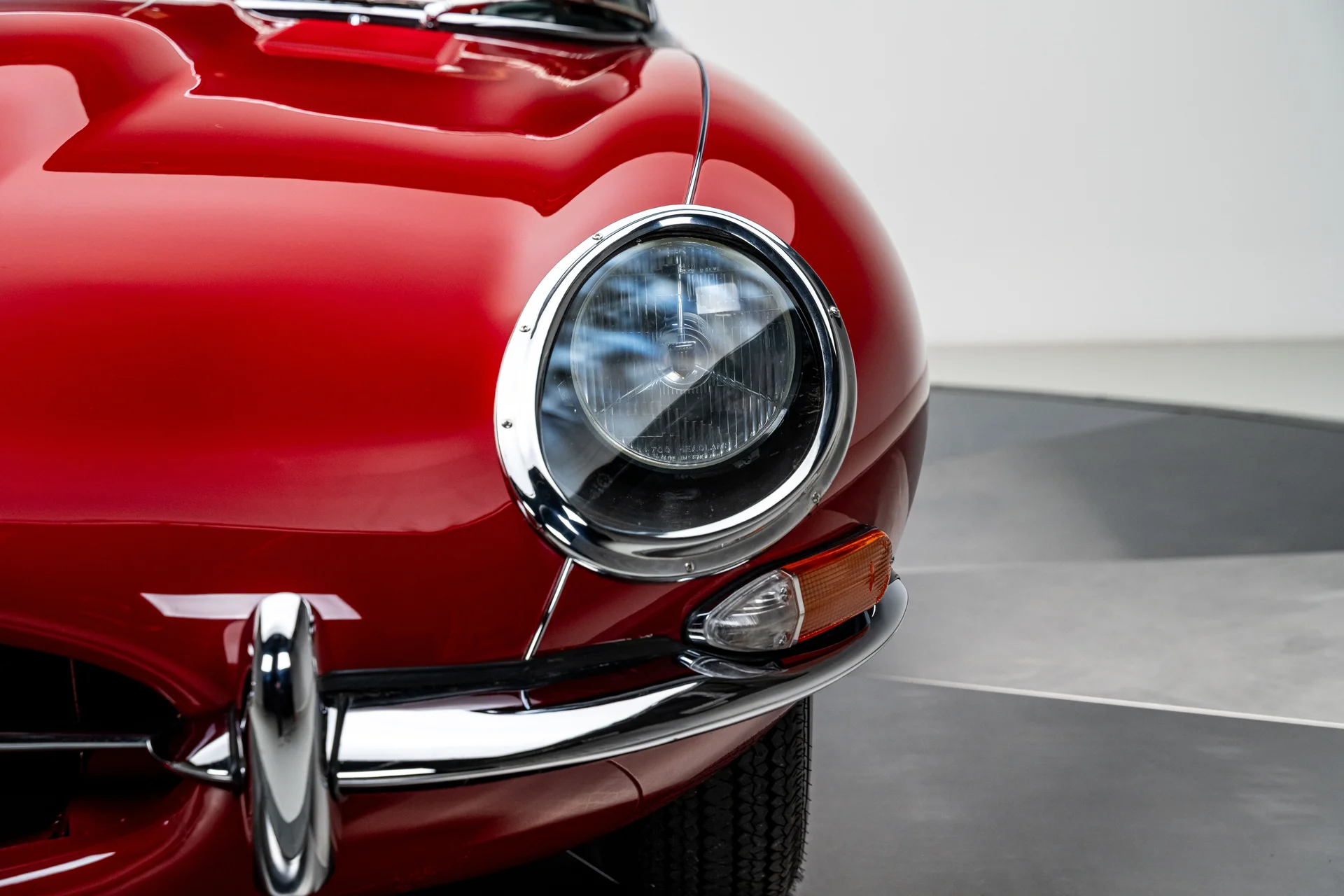 Jaguar E-Type de 1966 - Imagem 32