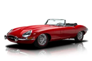 Jaguar E-Type de 1966