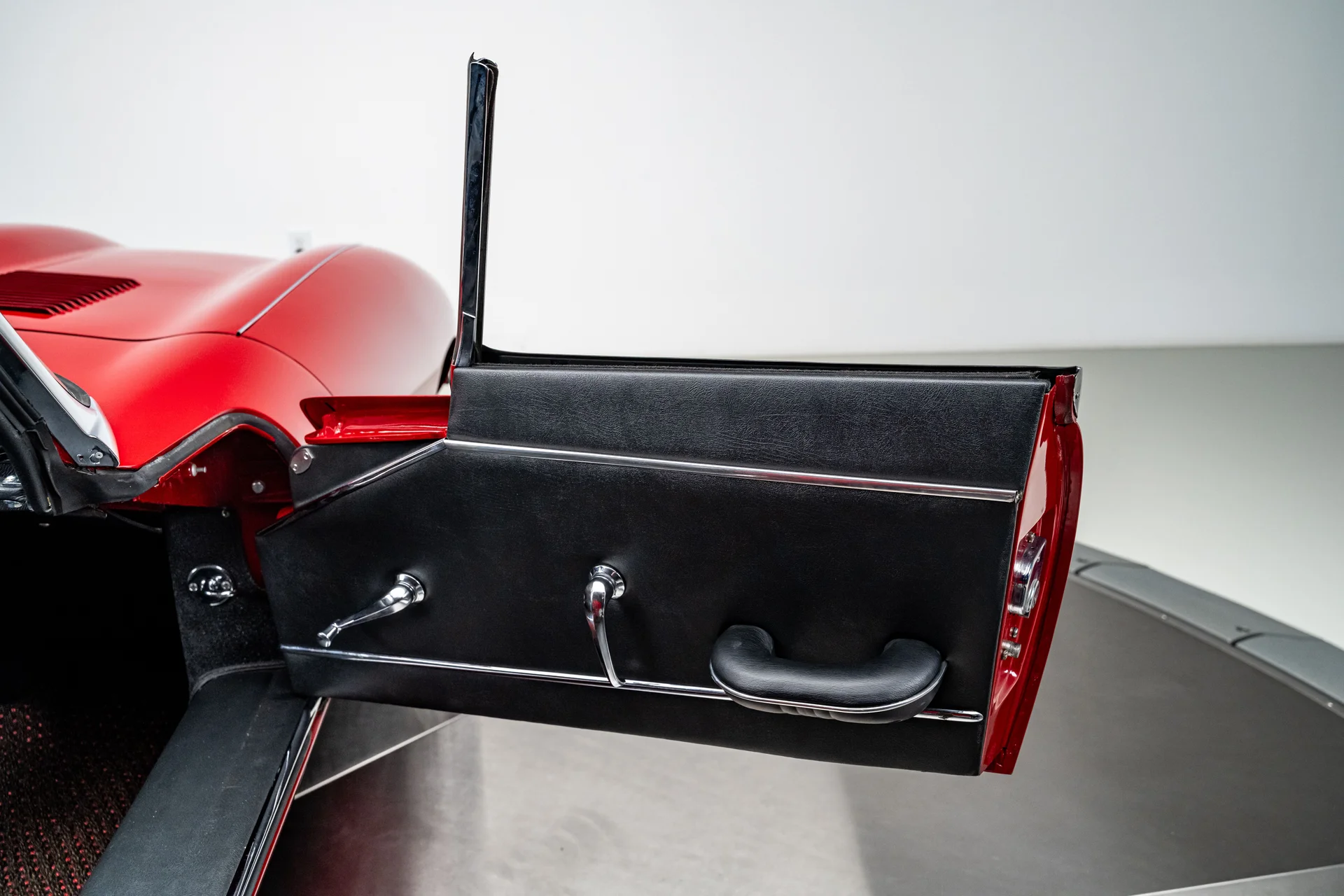 Jaguar E-Type de 1966 - Imagem 6