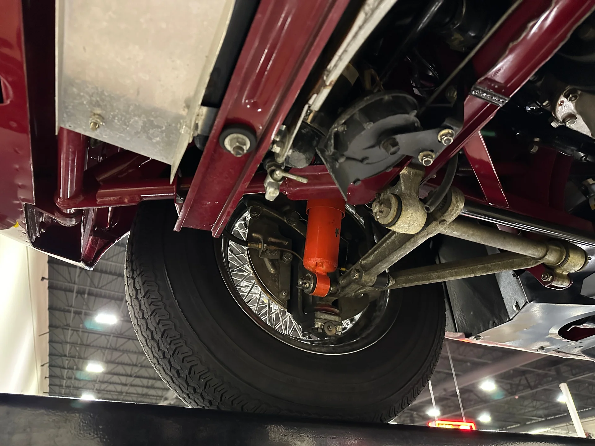 Jaguar E-Type de 1966 - Imagem 5