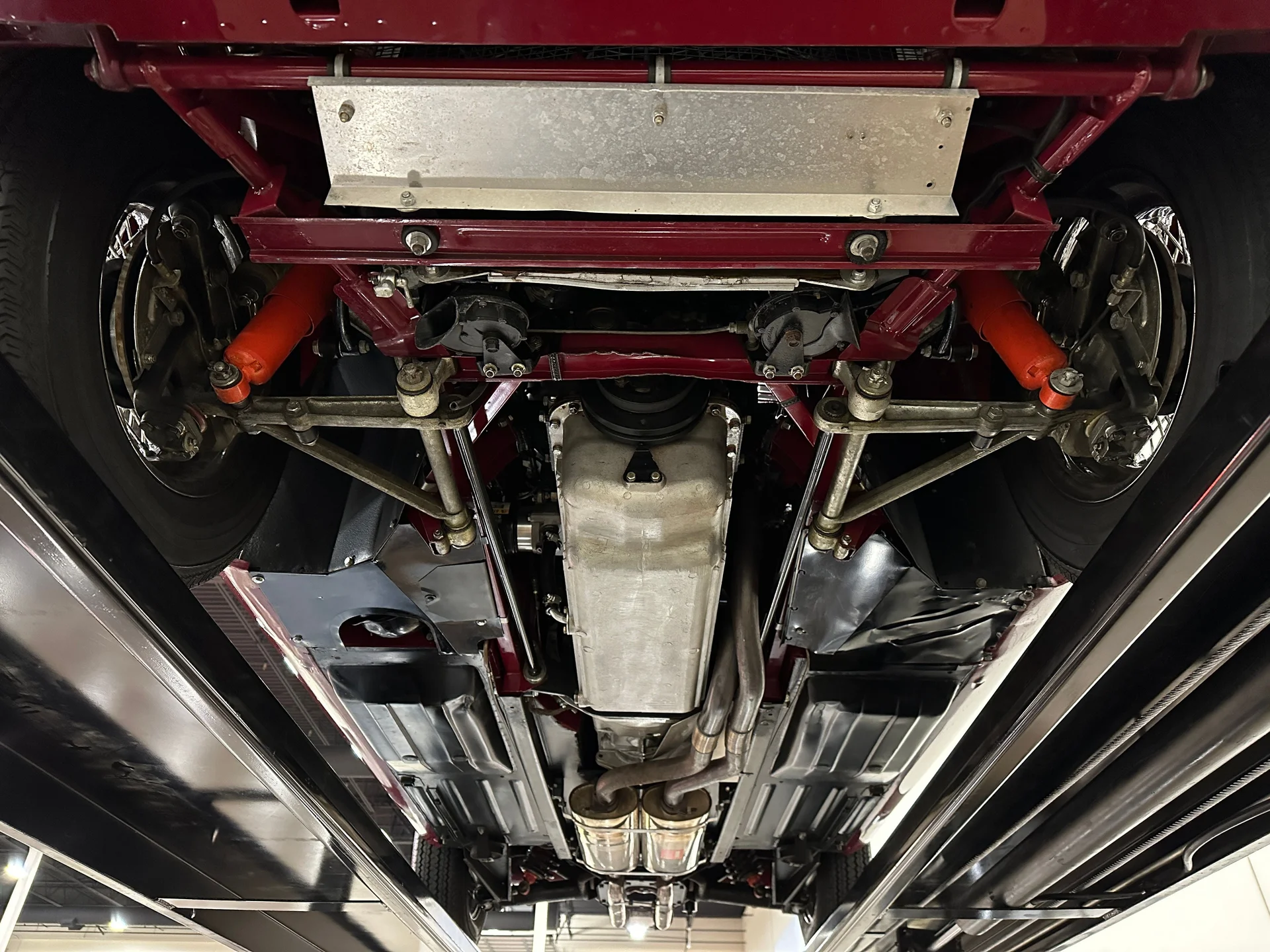 Jaguar E-Type de 1966 - Imagem 4