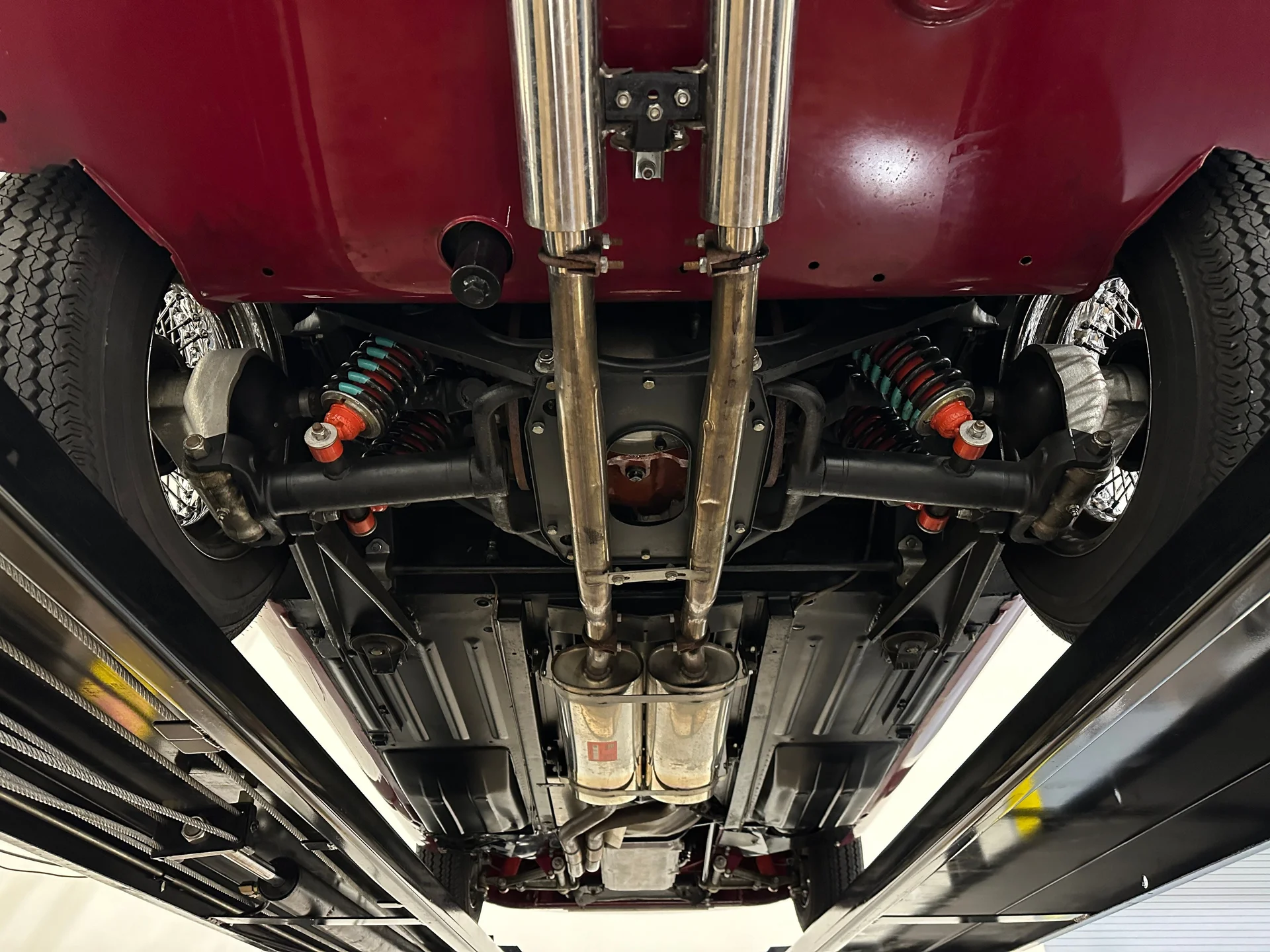 Jaguar E-Type de 1966 - Imagem 3