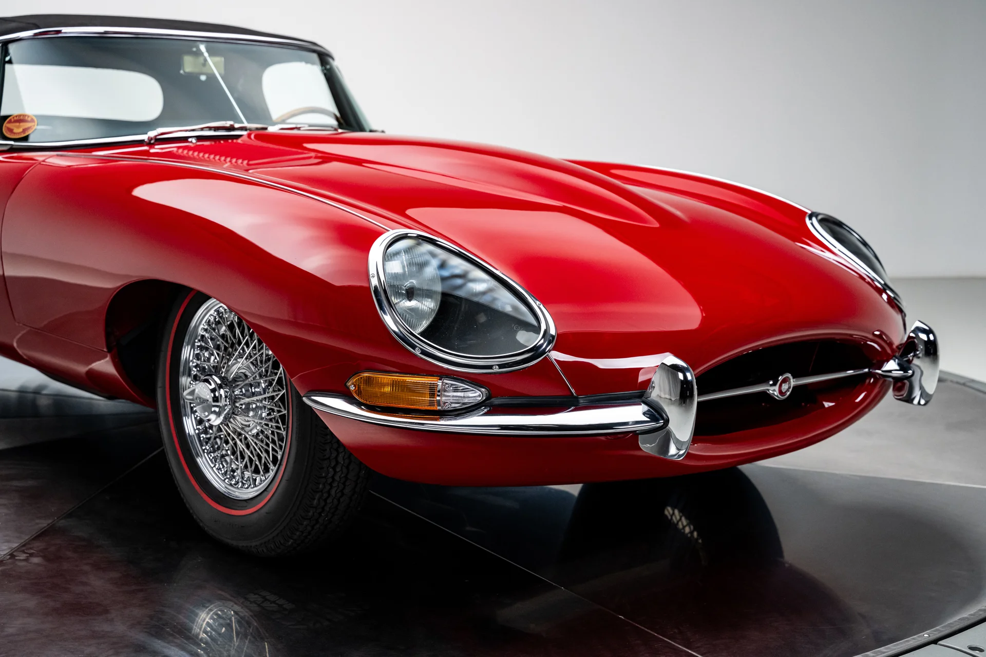 Jaguar E-Type de 1966 - Imagem 34