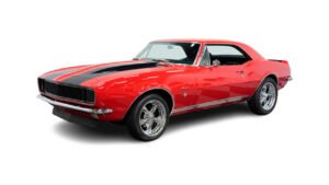 Chevrolet Camaro RS 1967