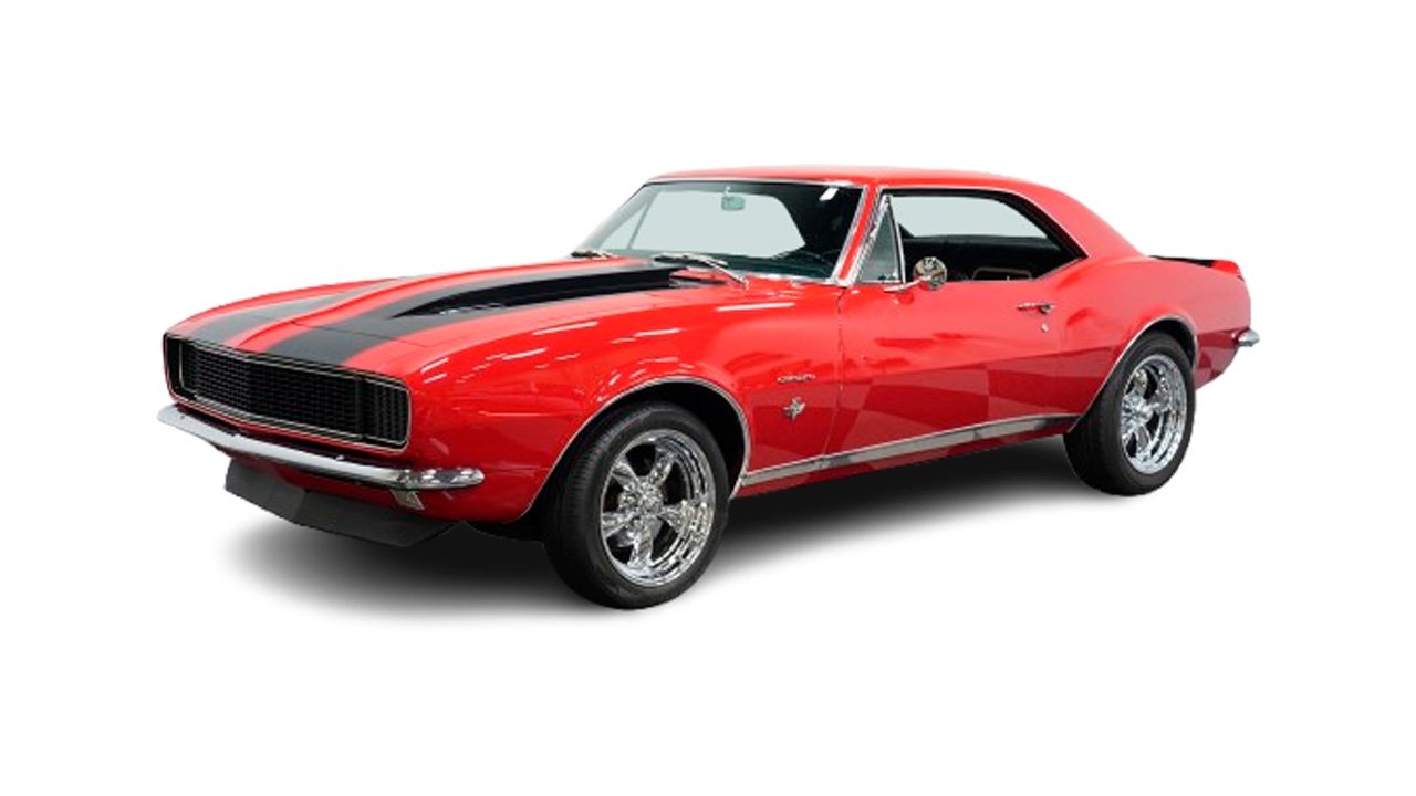 Chevrolet Camaro RS 1967