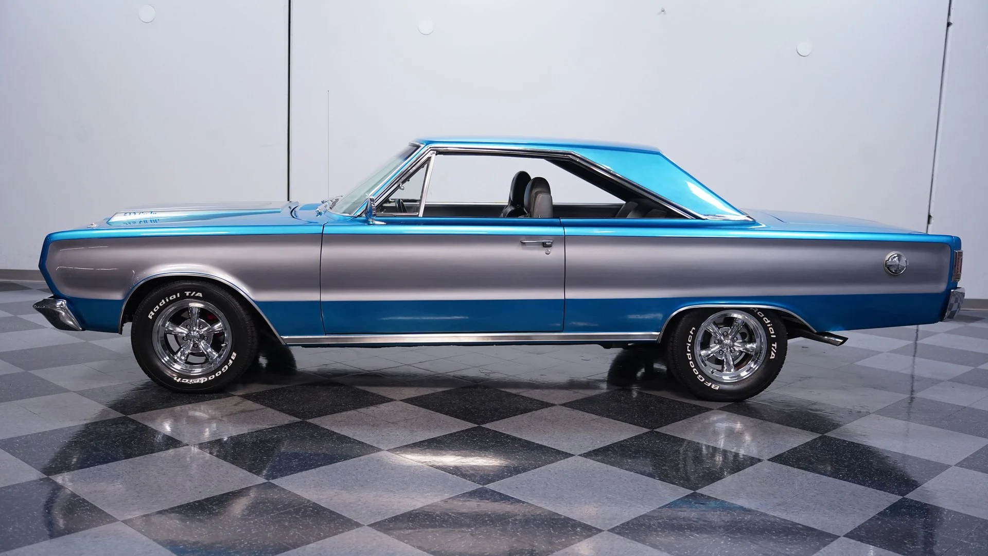 Plymouth Satellite 1967 - foto 38