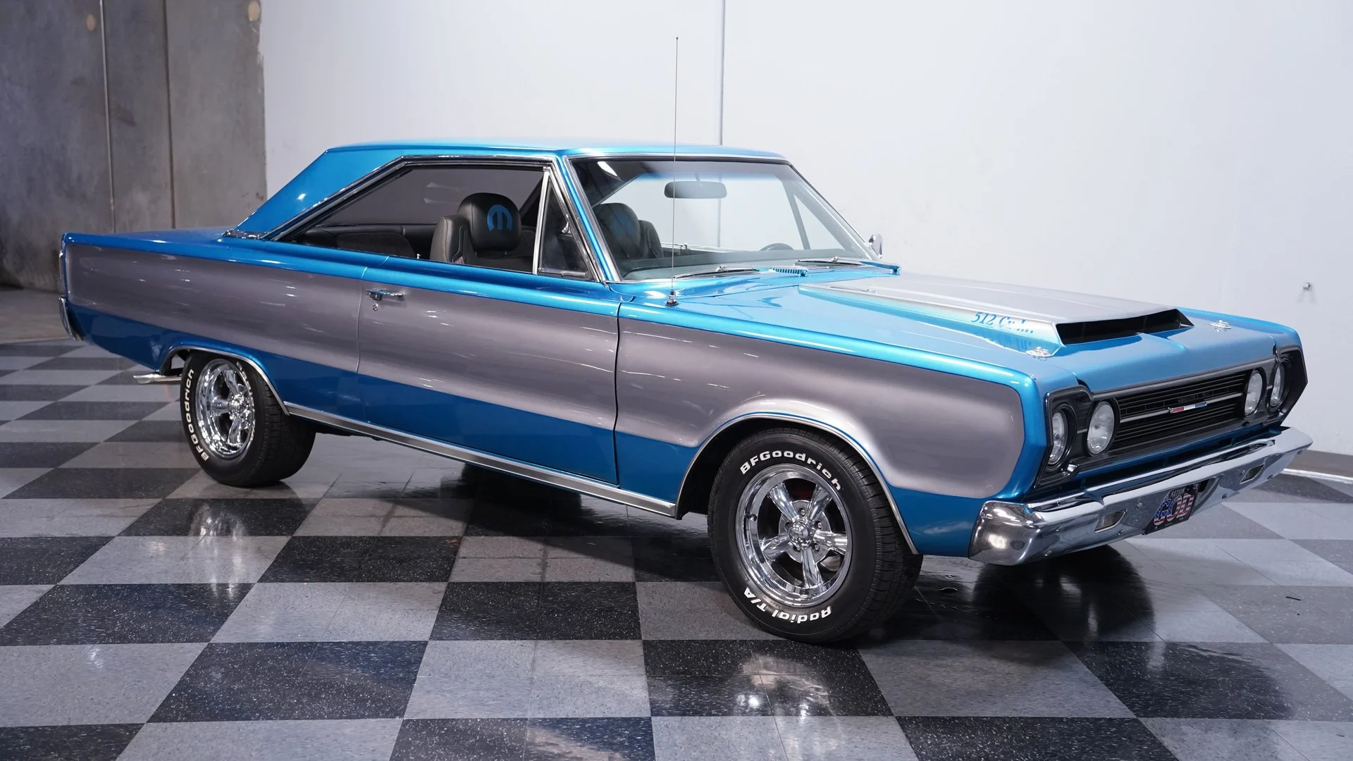 Plymouth Satellite 1967 - foto 31