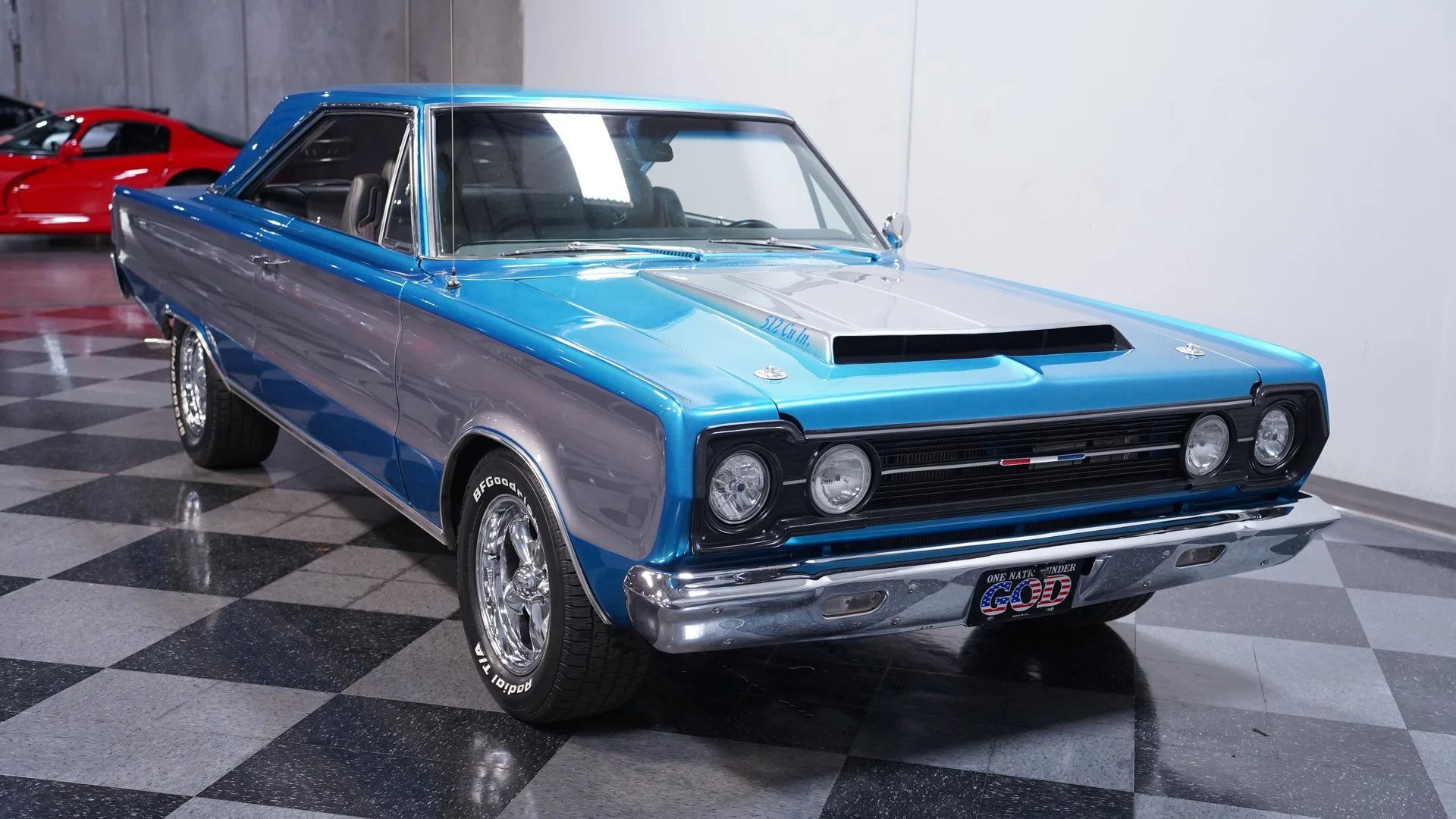 Plymouth Satellite 1967 - foto 30