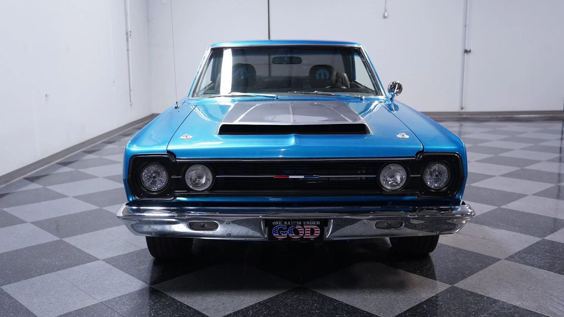 Plymouth Satellite 1967 - foto 29