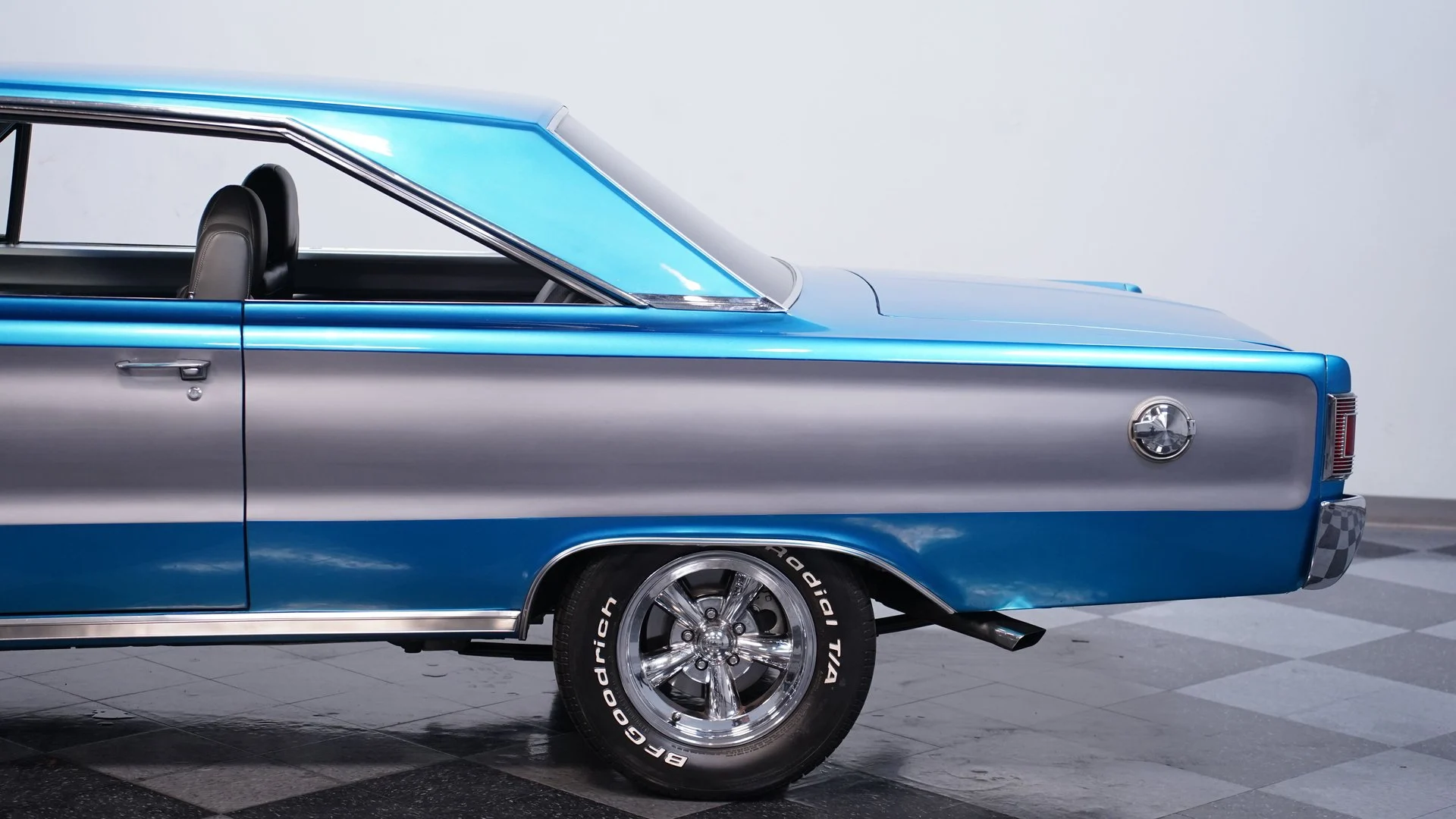 Plymouth Satellite 1967 - foto 26