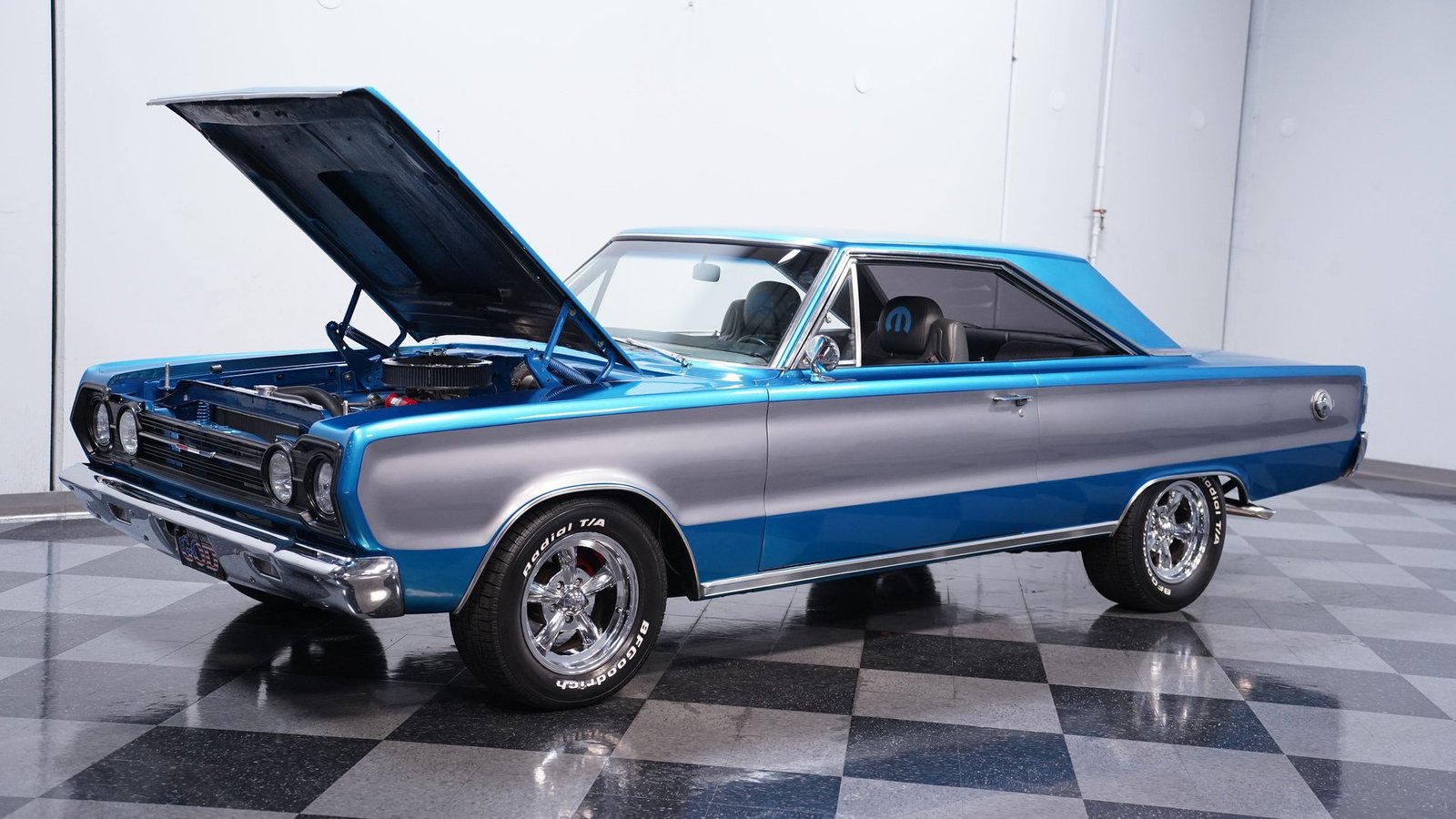 Plymouth Satélite 1967 - Imagem 26