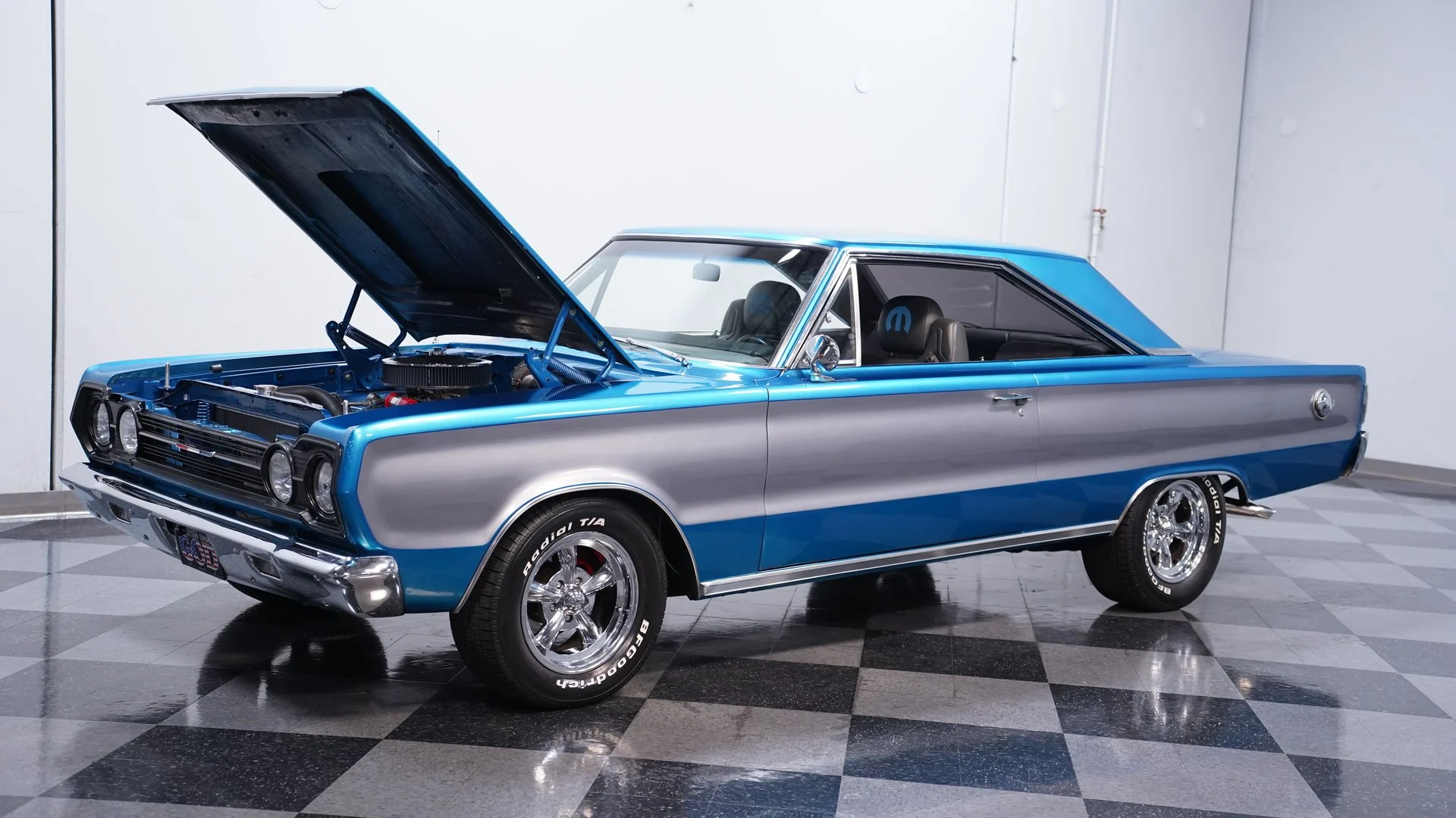 Plymouth Satellite 1967 - foto 25