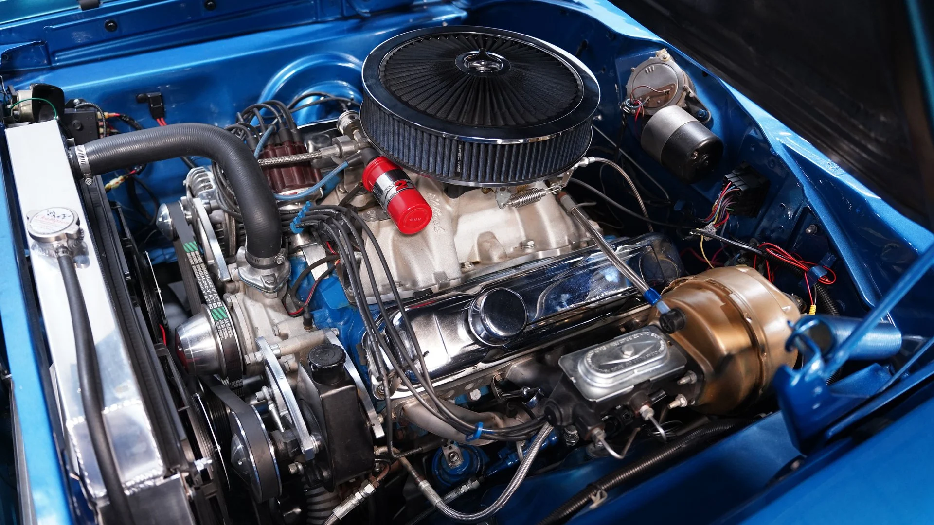 Plymouth Satellite 1967 - foto 24
