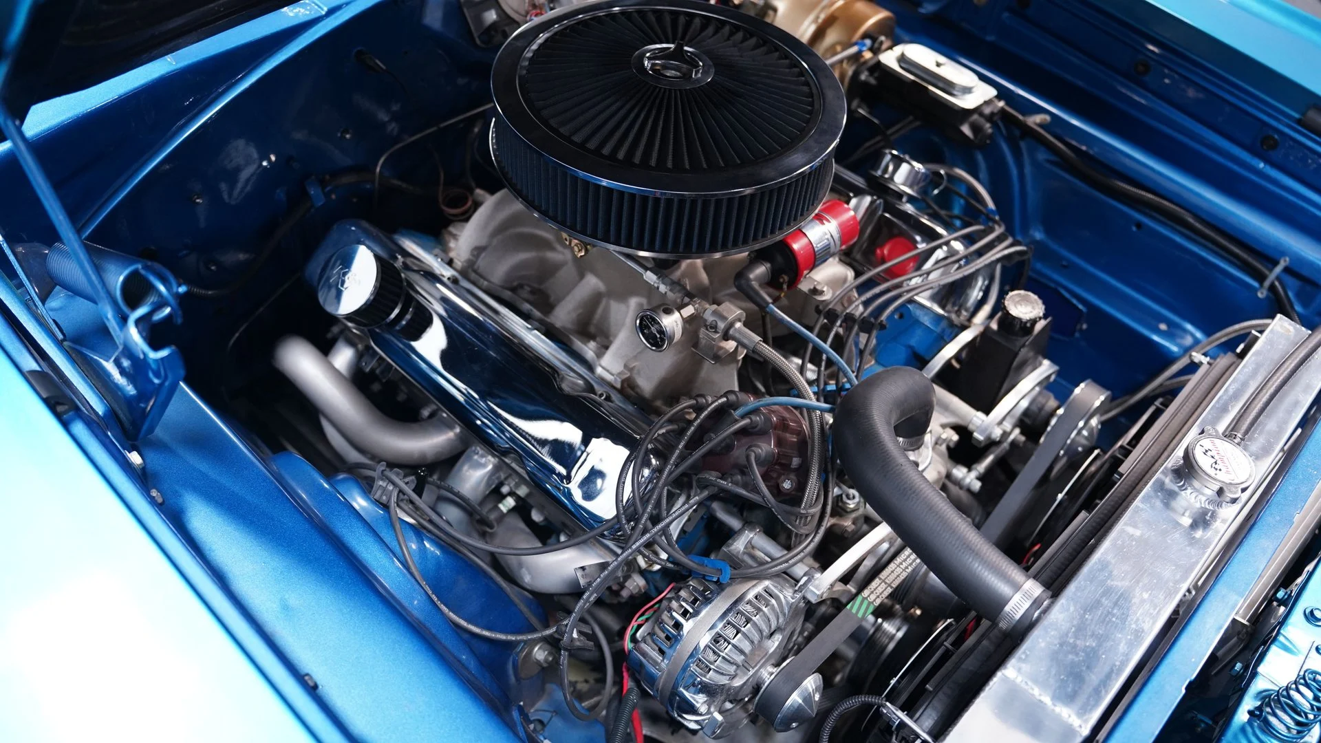 Plymouth Satellite 1967 - foto 23
