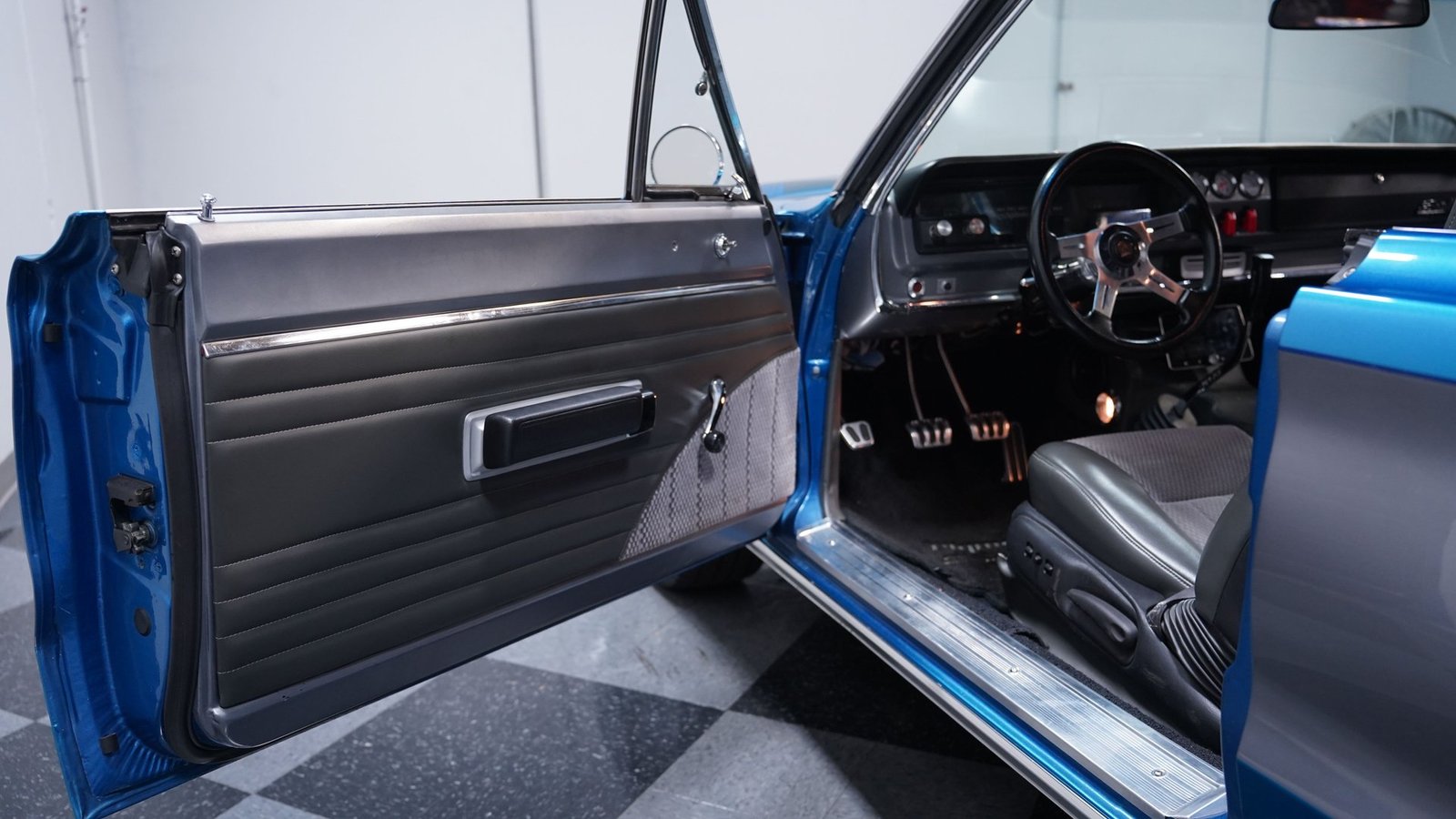 Plymouth Satélite 1967 - Imagem 23