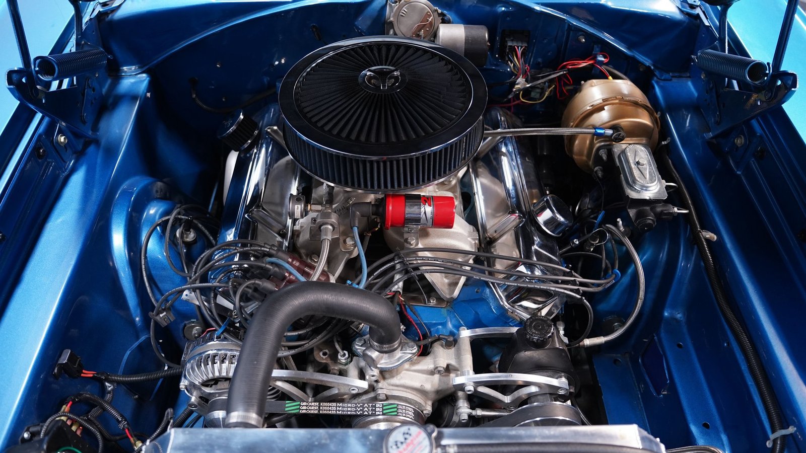 Plymouth Satélite 1967 - Imagem 38