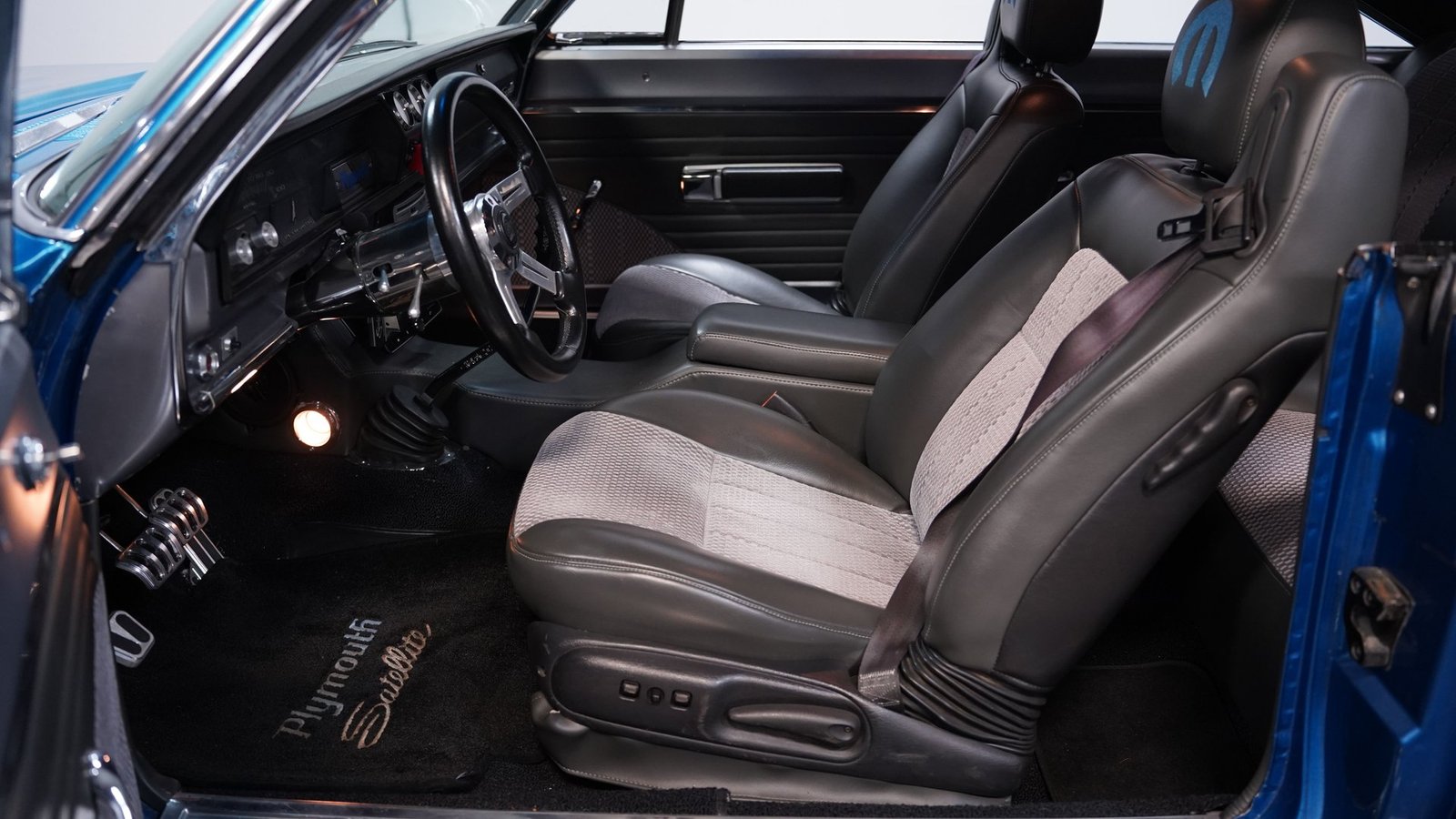 Plymouth Satélite 1967 - Imagem 22