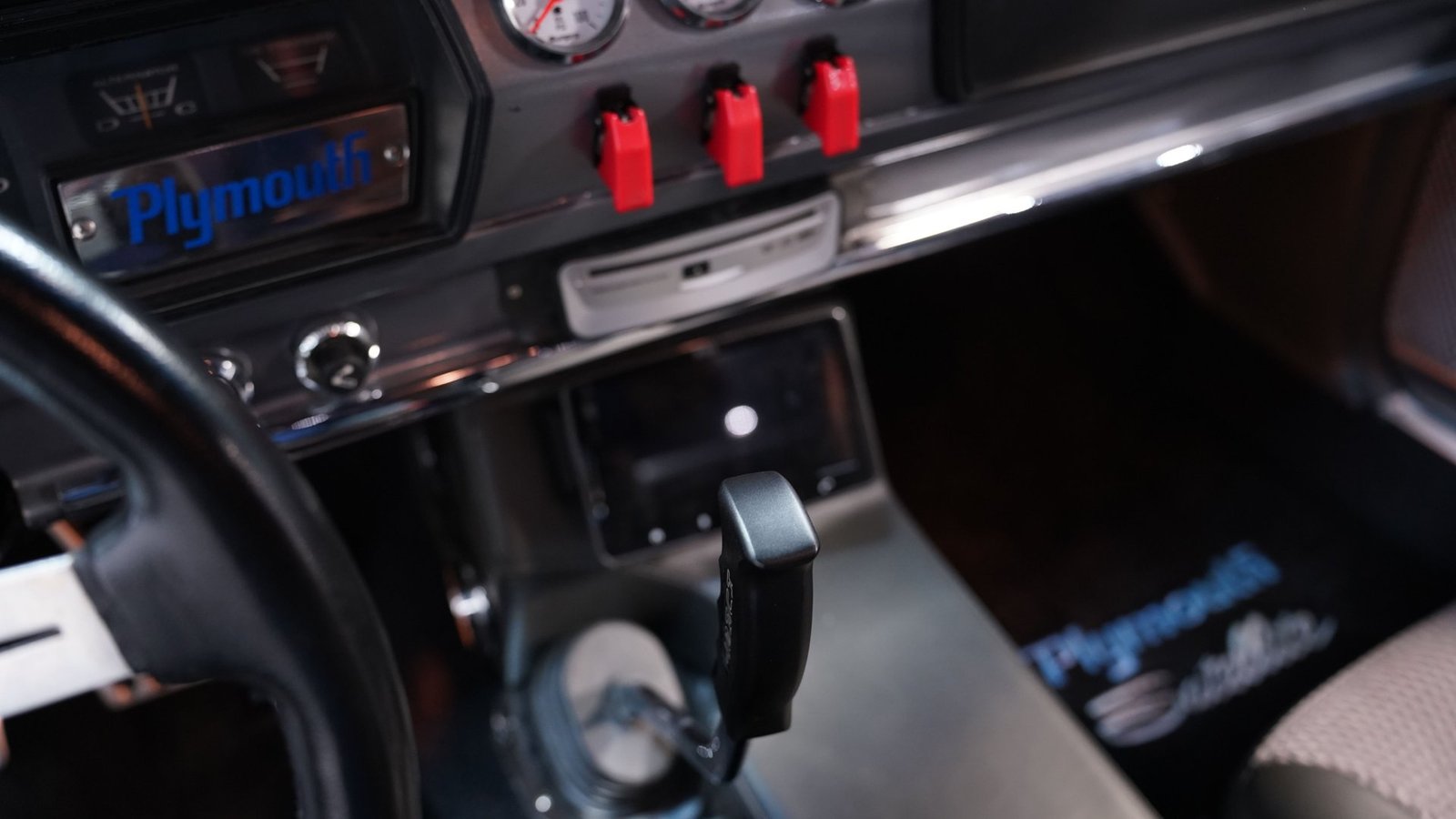 Plymouth Satélite 1967 - Imagem 20