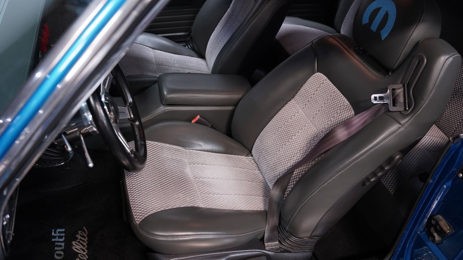 Plymouth Satélite 1967 - Imagem 19