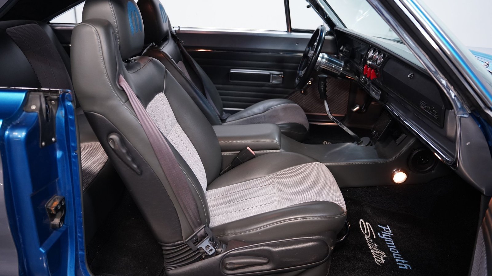 Plymouth Satélite 1967 - Imagem 15