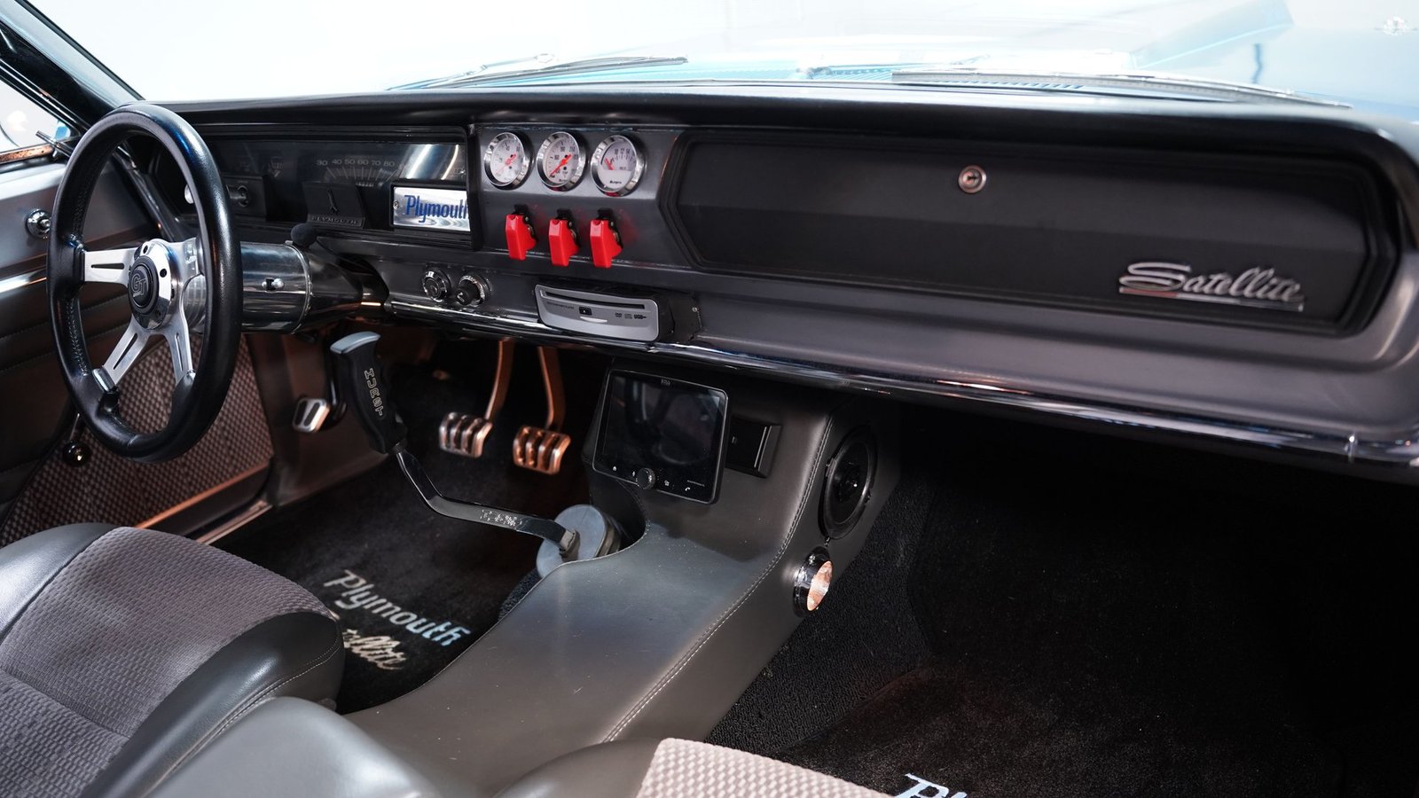 Plymouth Satélite 1967 - Imagem 14