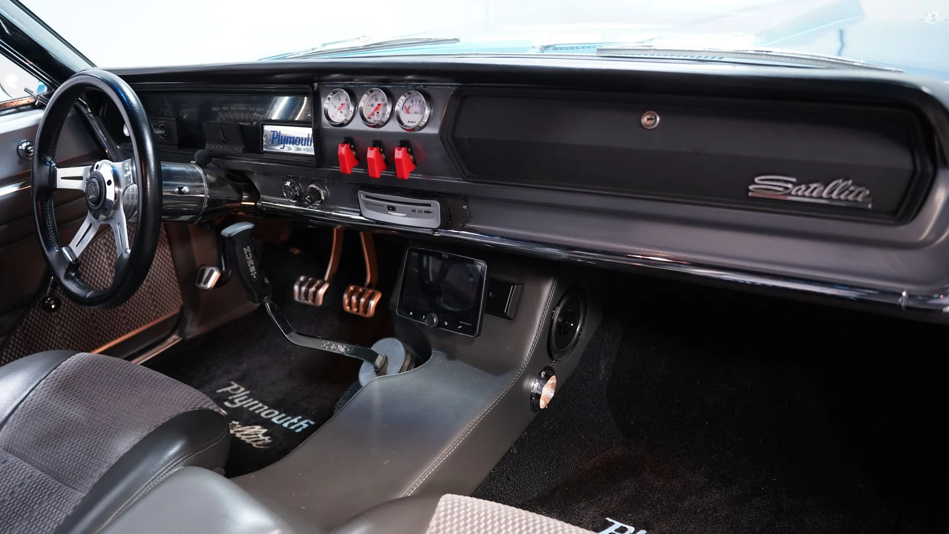 Plymouth Satellite 1967 - foto 13