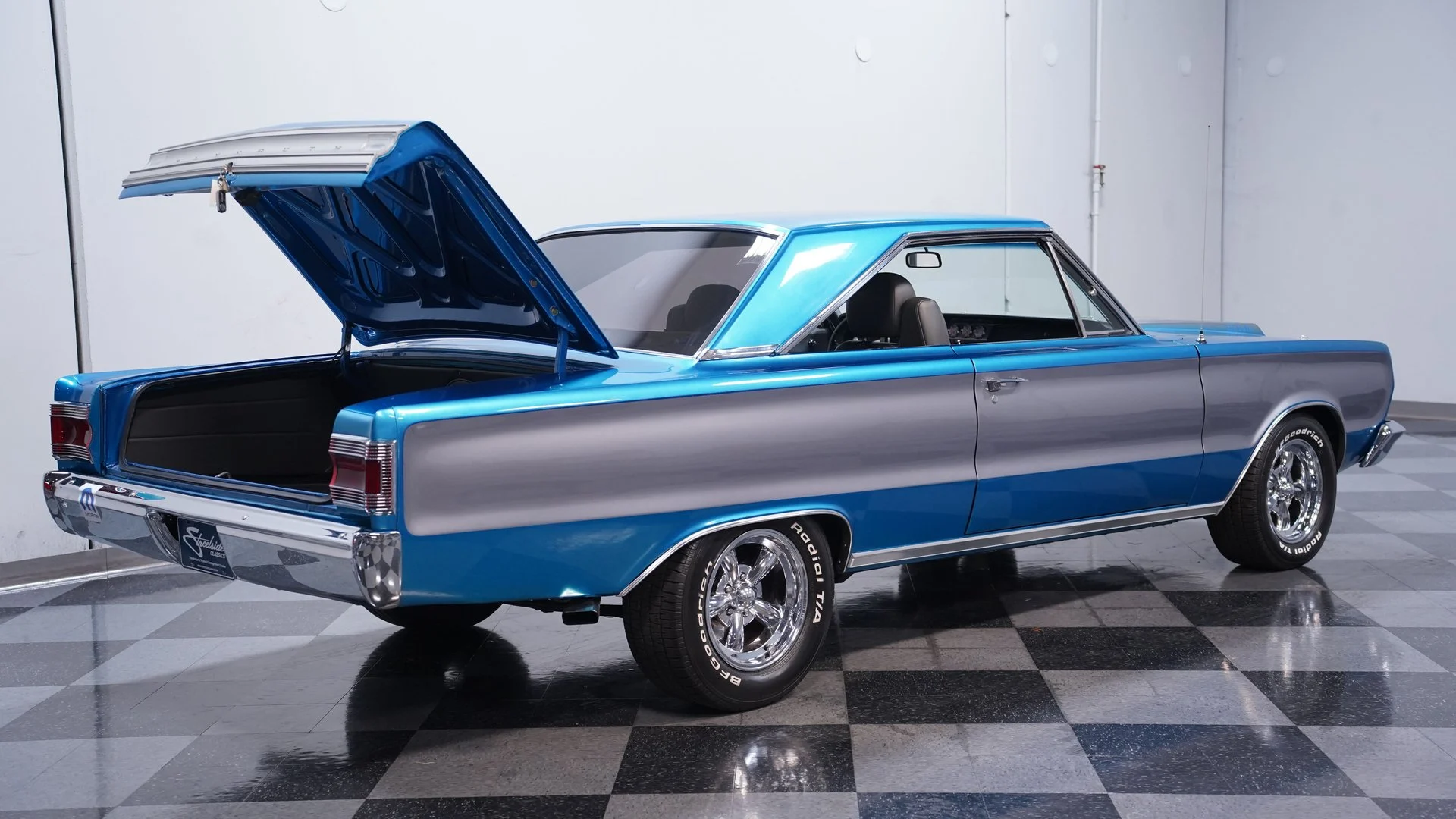 Plymouth Satellite 1967 - foto 12