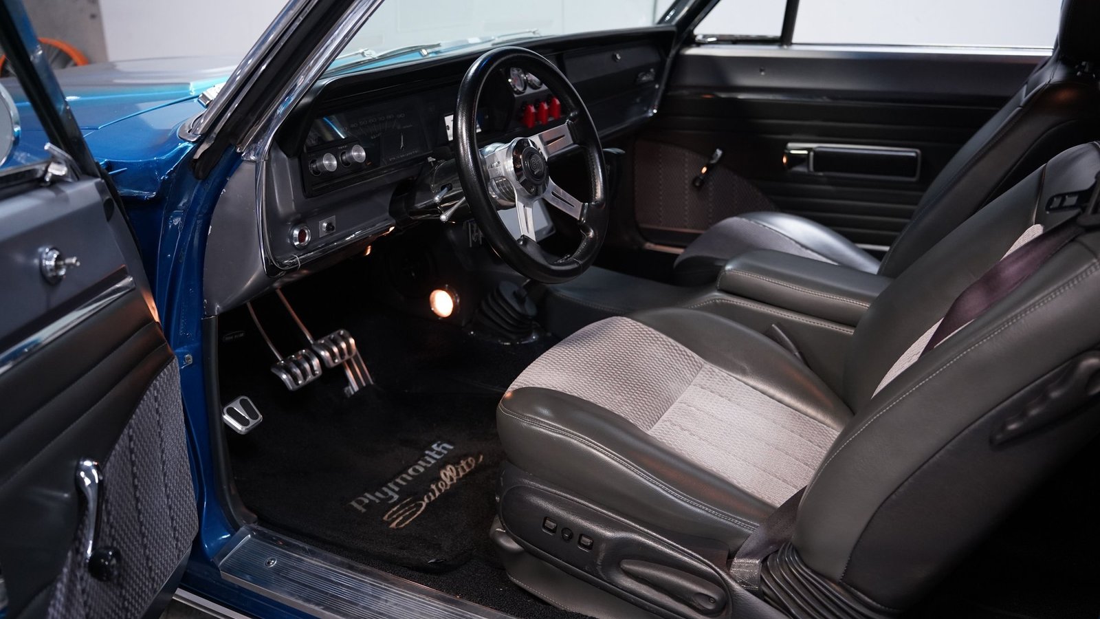 Plymouth Satélite 1967 - Imagem 37