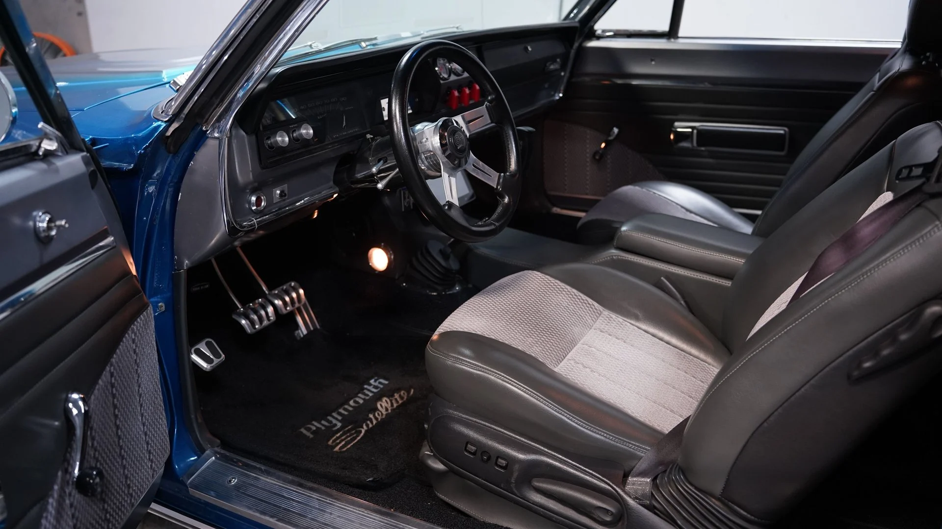 Plymouth Satellite 1967 - foto 36