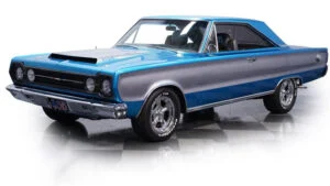 Plymouth Satellite 1967