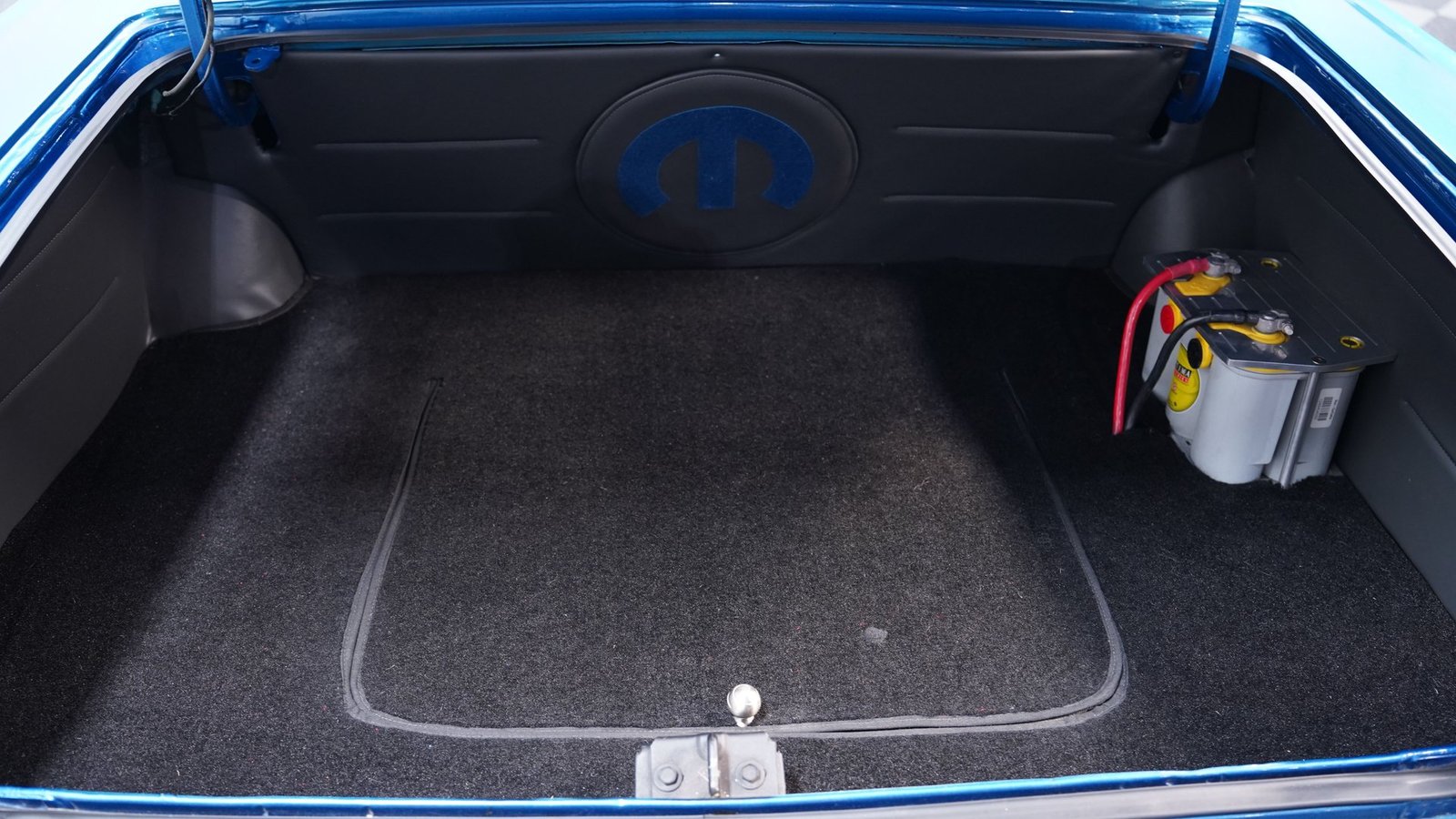 Plymouth Satélite 1967 - Imagem 11