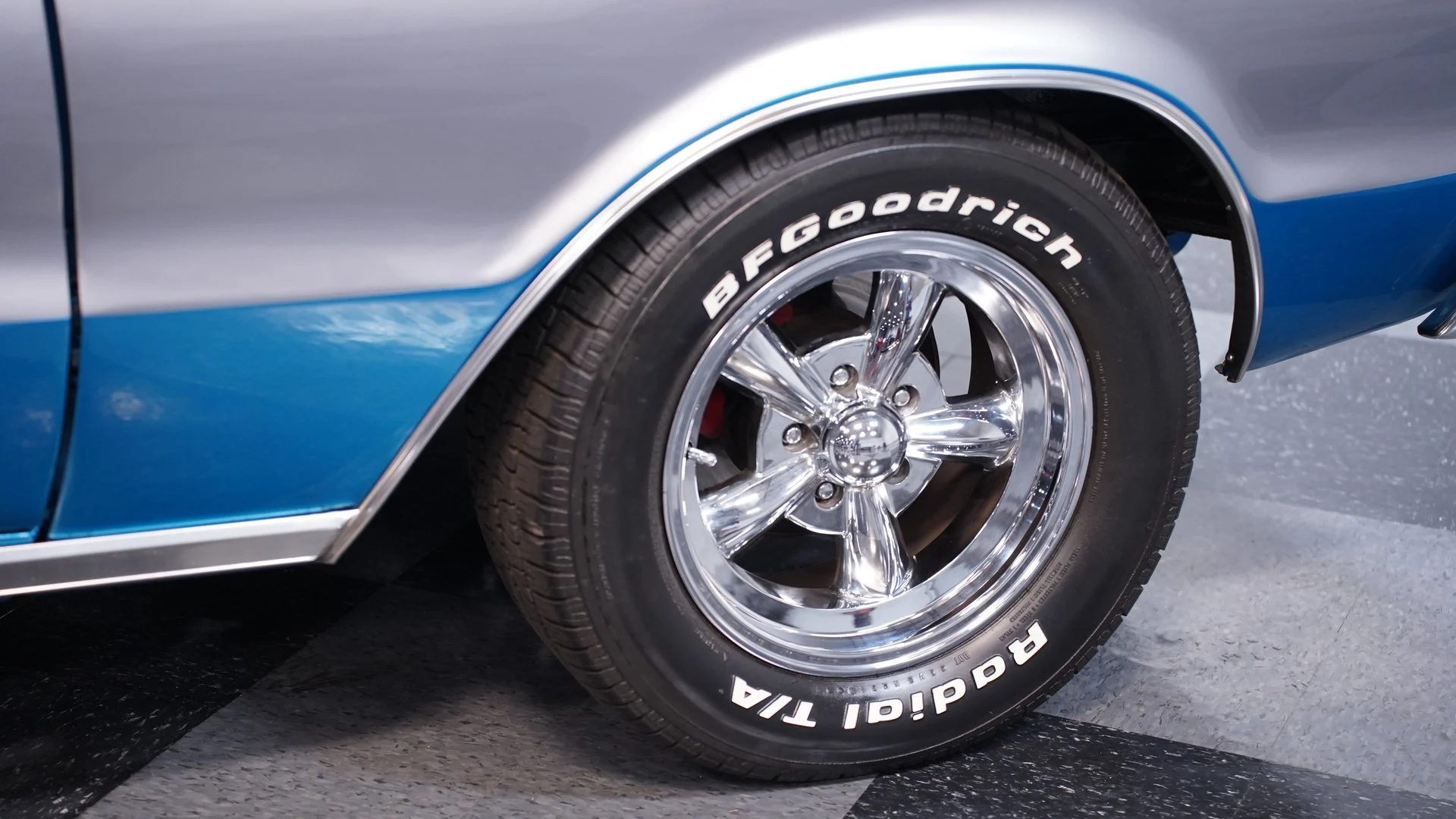 Plymouth Satellite 1967 - foto 8