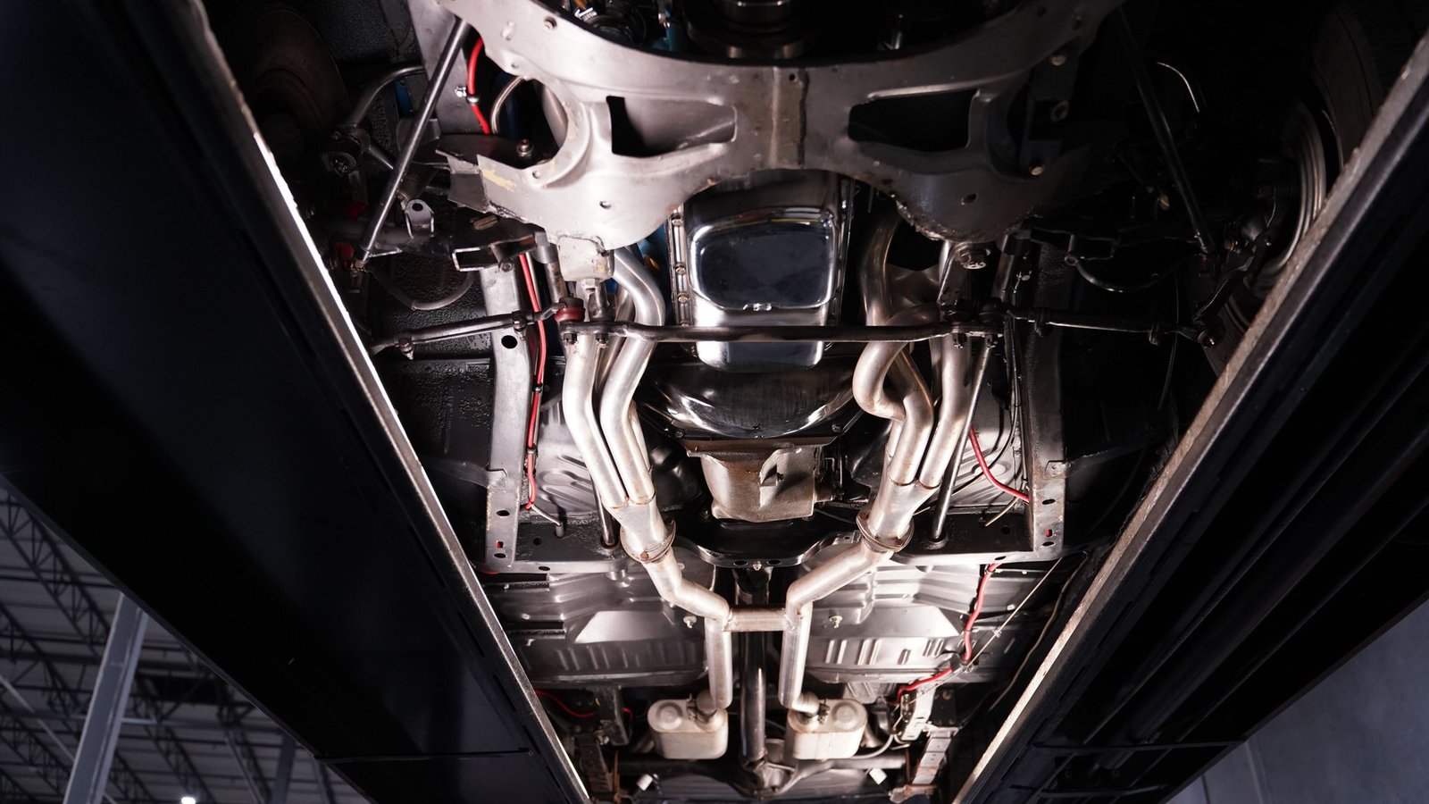 Plymouth Satélite 1967 - Imagem 8