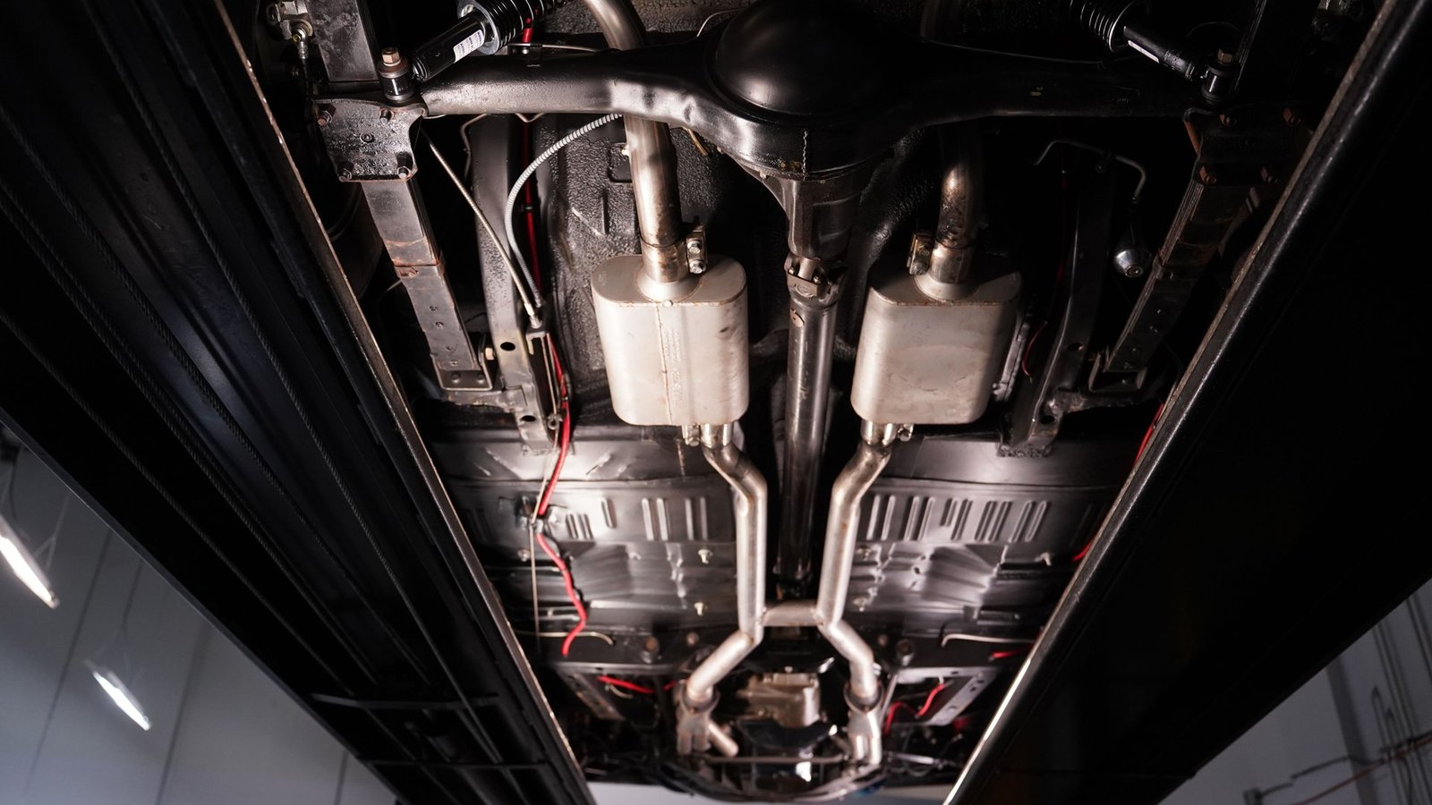 Plymouth Satélite 1967 - Imagem 5