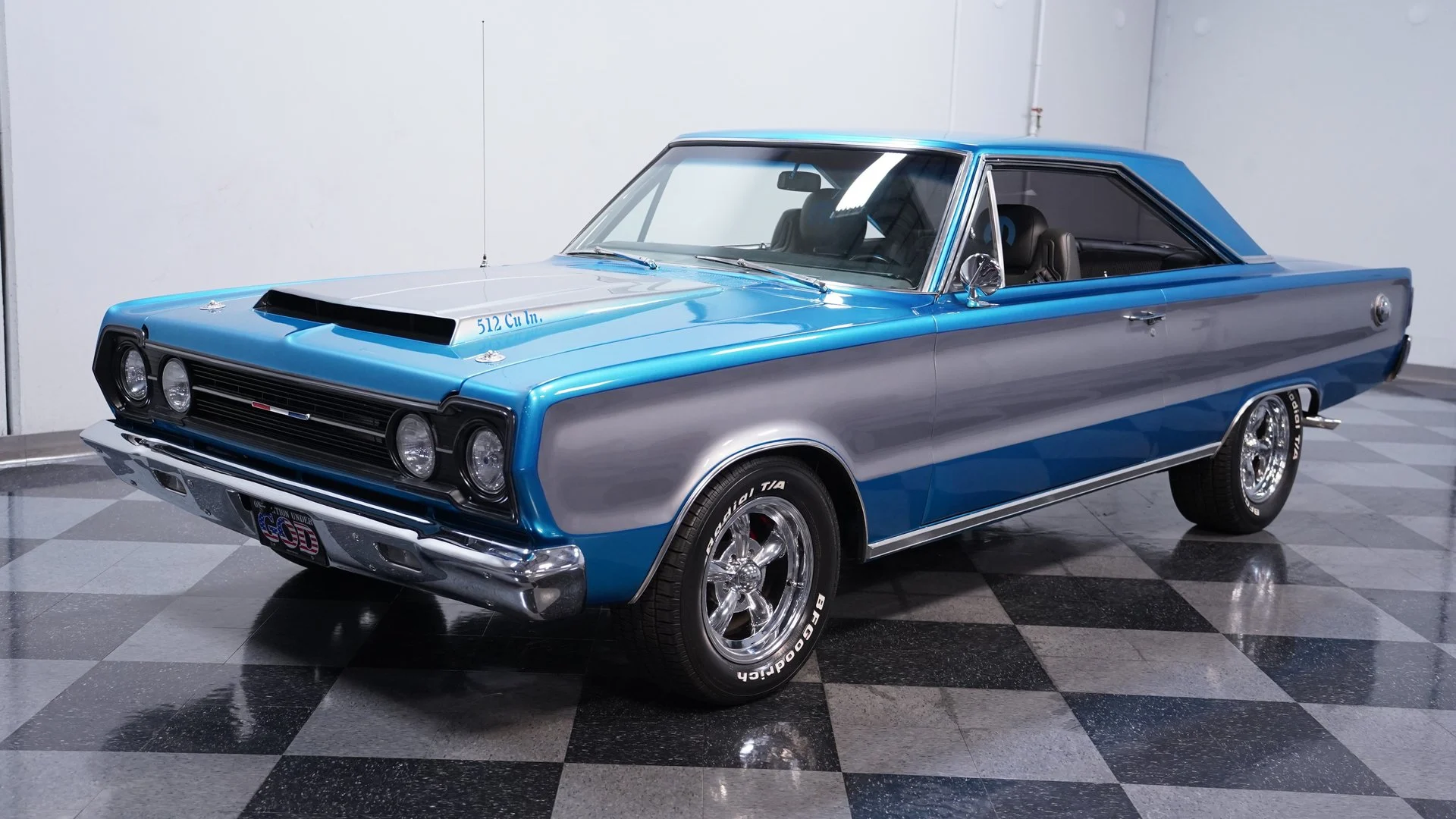 Plymouth Satellite 1967 - foto 35