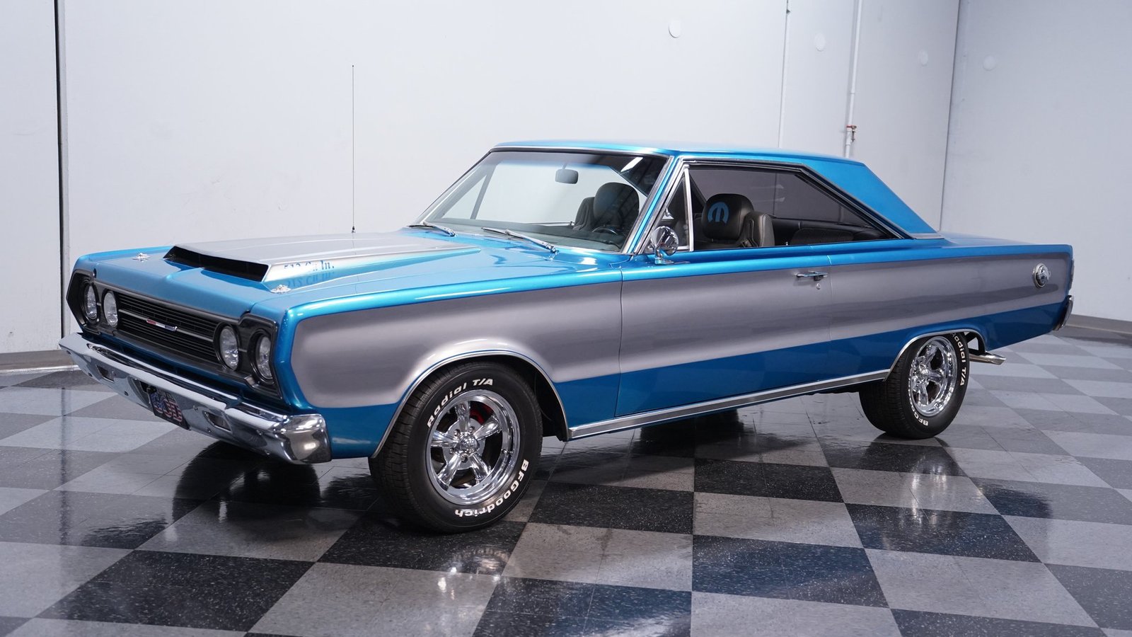 Plymouth Satélite 1967 - Imagem 35