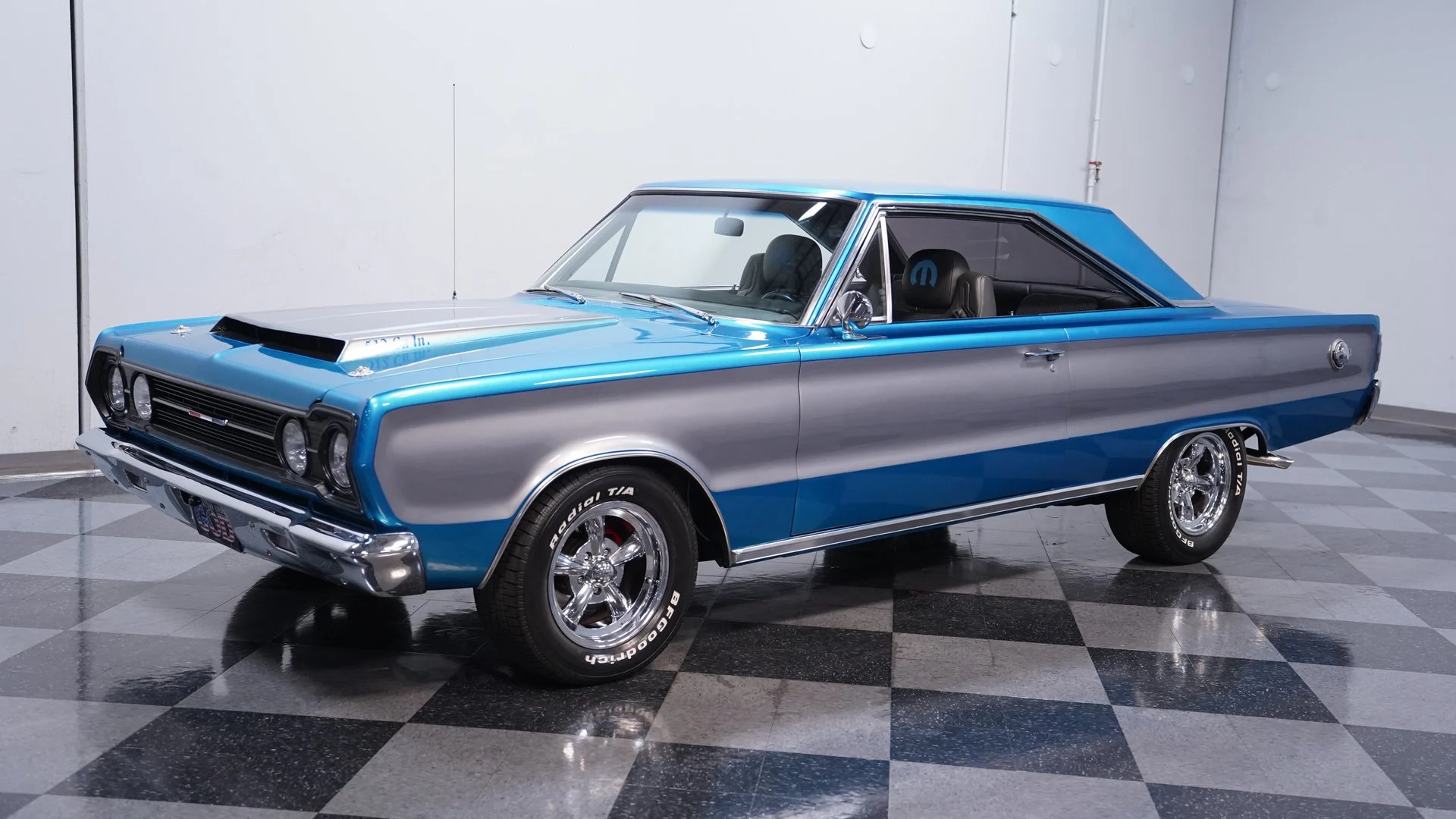 Plymouth Satellite 1967 - foto 34