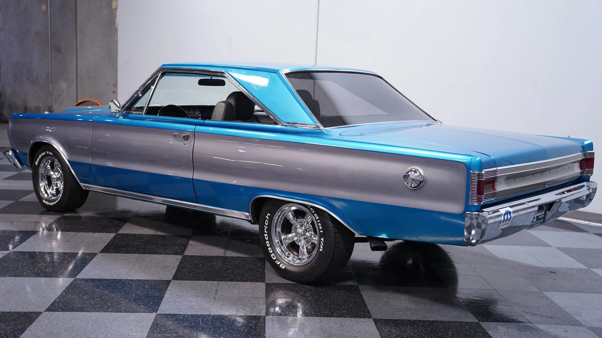 Plymouth Satellite 1967 - foto 33