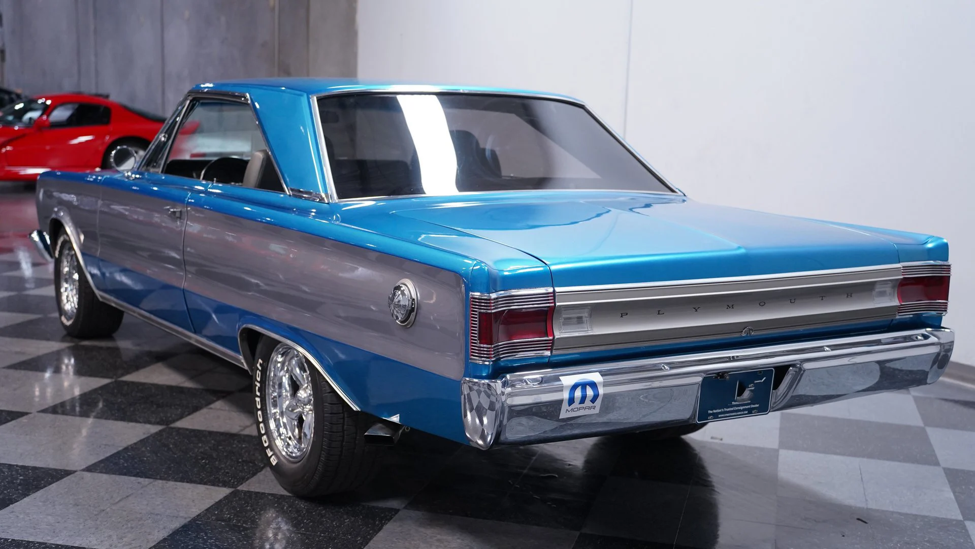 Plymouth Satellite 1967 - foto 3