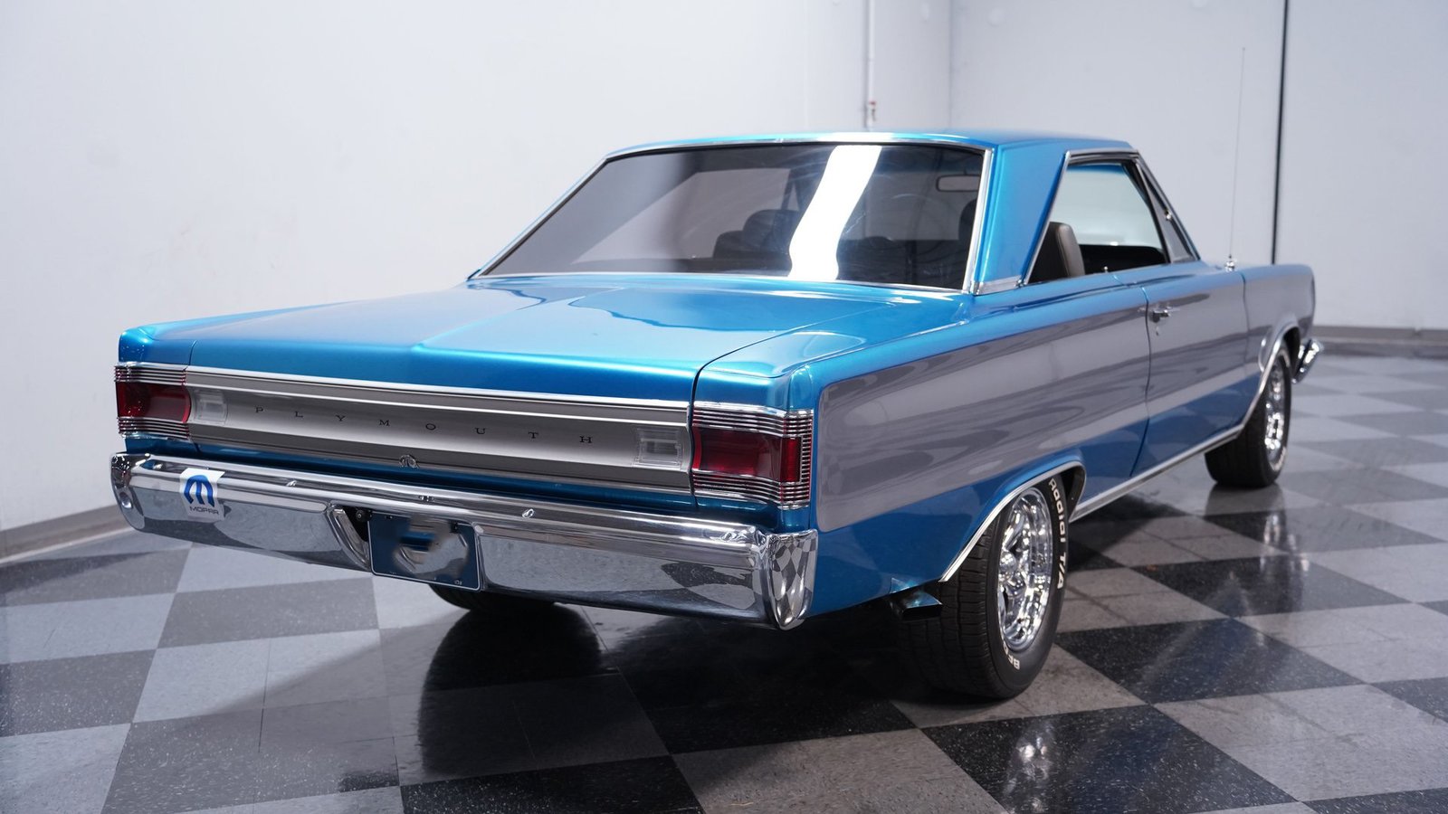 Plymouth Satélite 1967 - Imagem 2